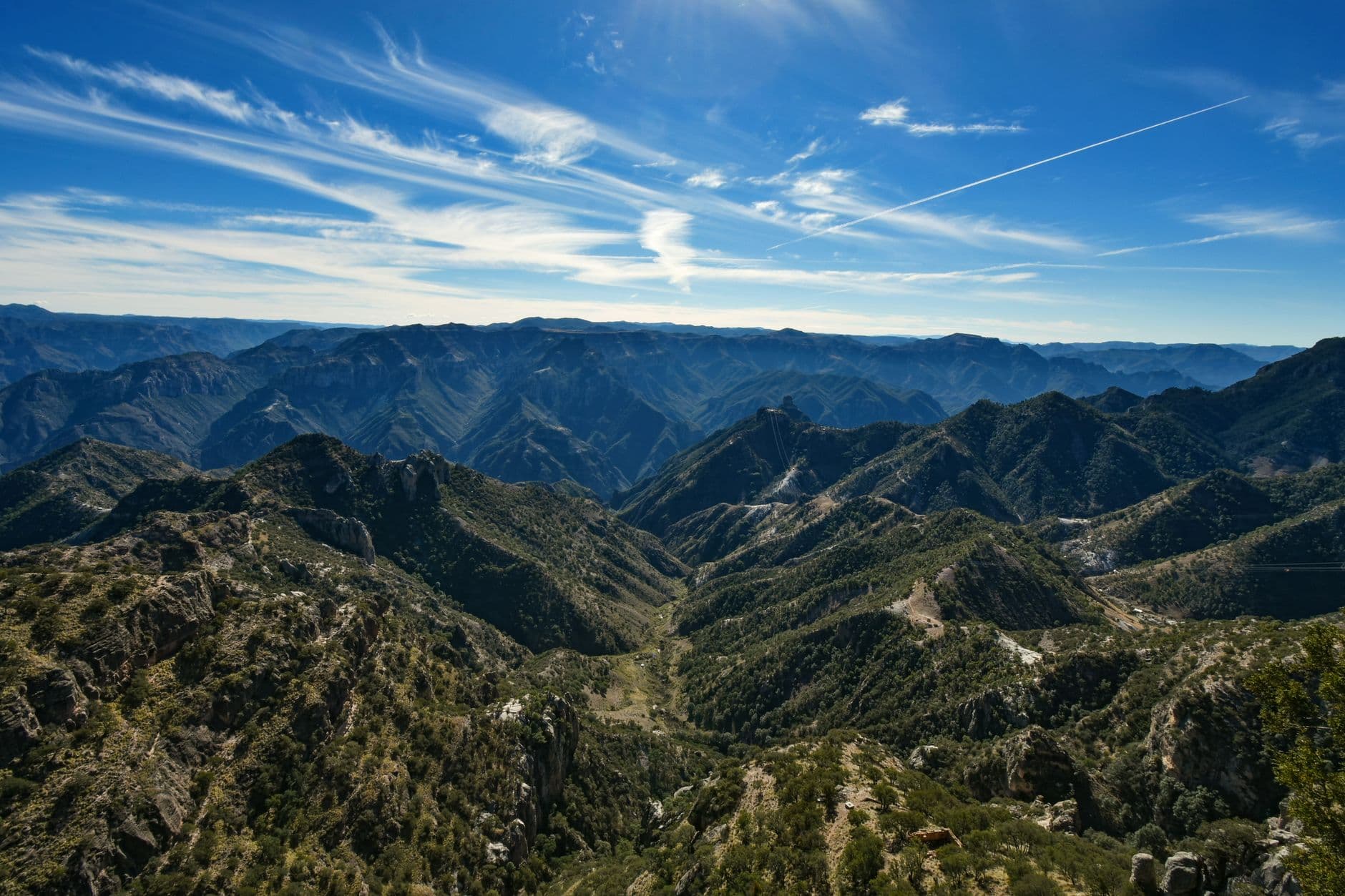 eSIM in Copper Canyon 2