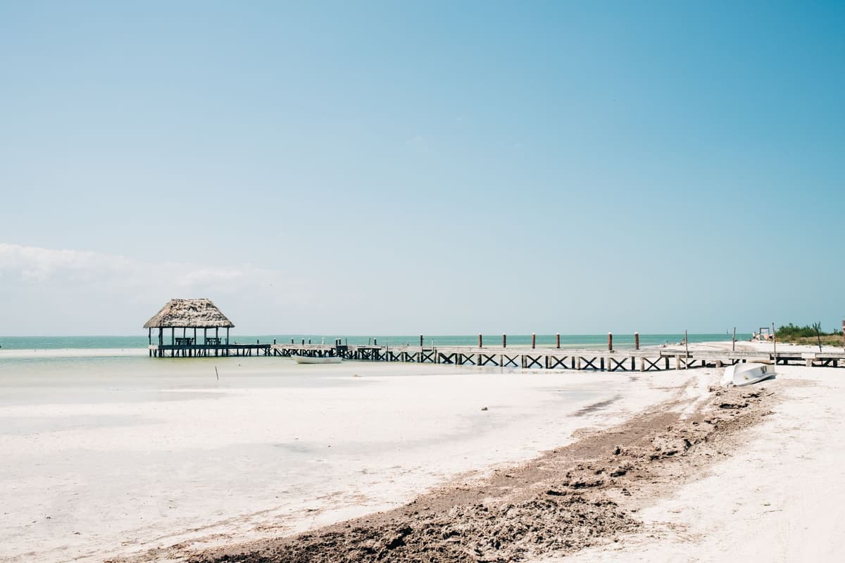 eSIM in Isla Holbox 1