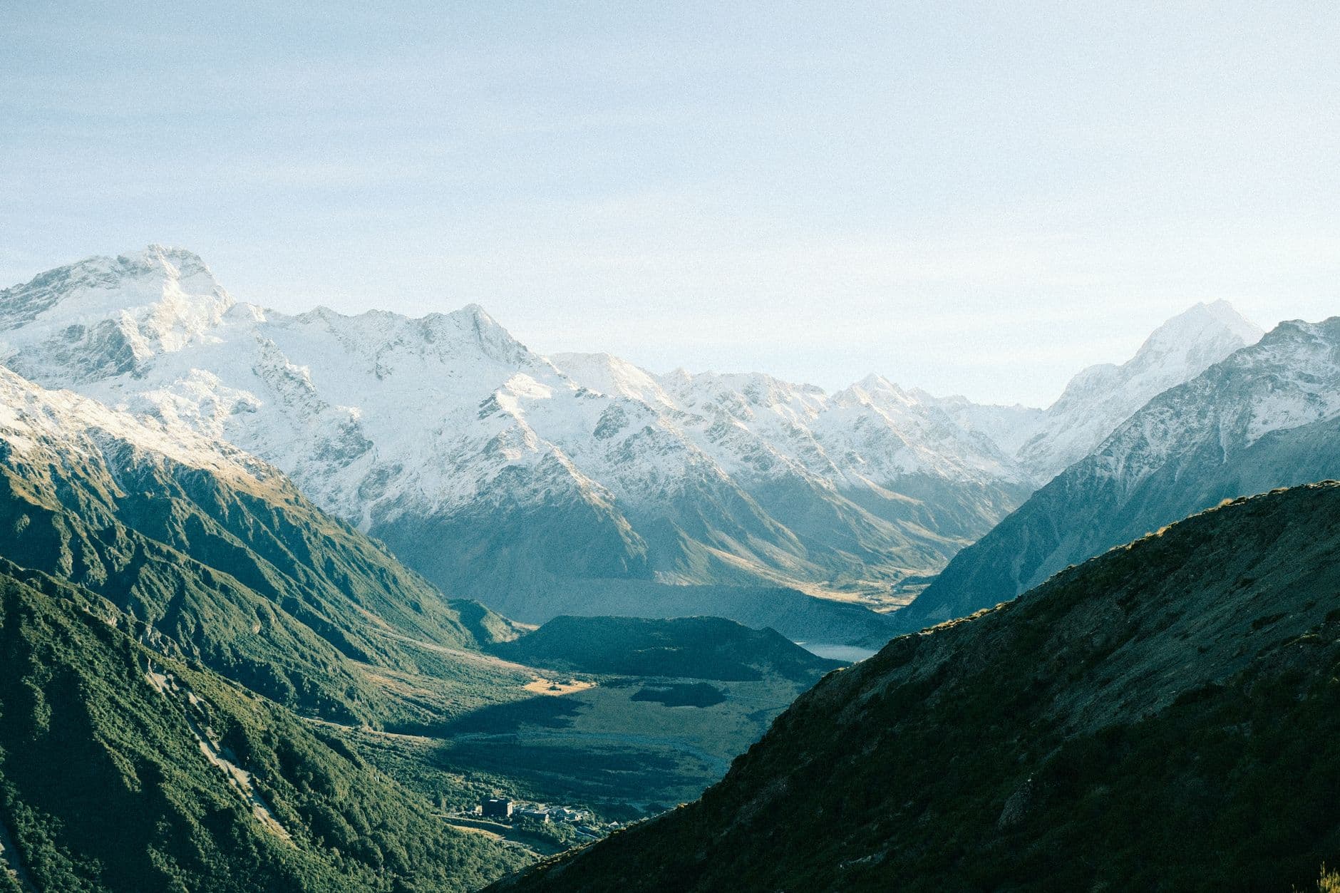 eSIM in Aoraki Mount Cook 1