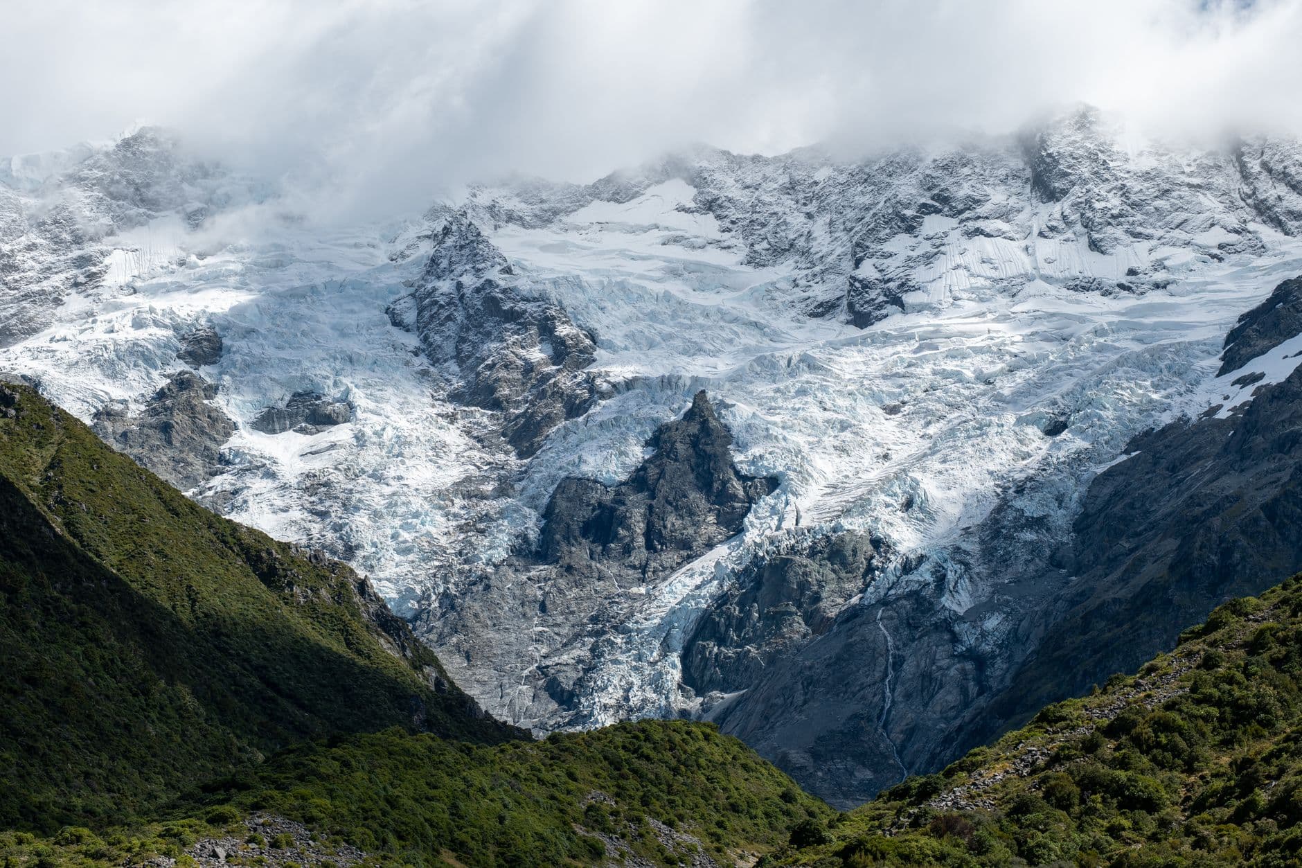 eSIM in Franz Josef Glacier 2