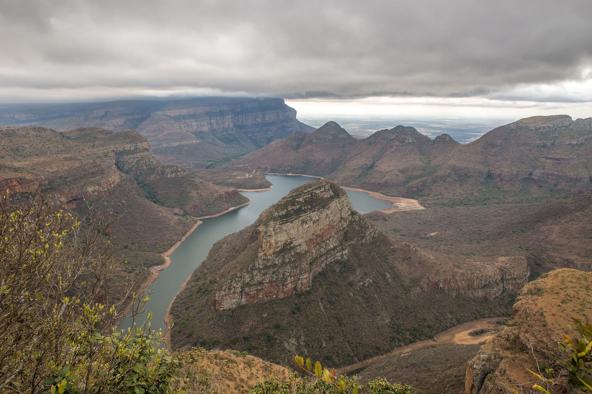 eSIM in Blyde River Canyon 1