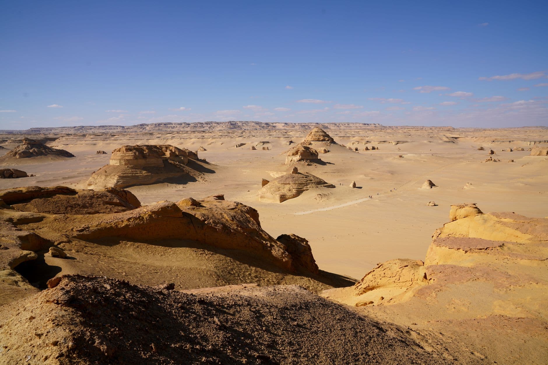 eSIM in White Desert Egypt 1