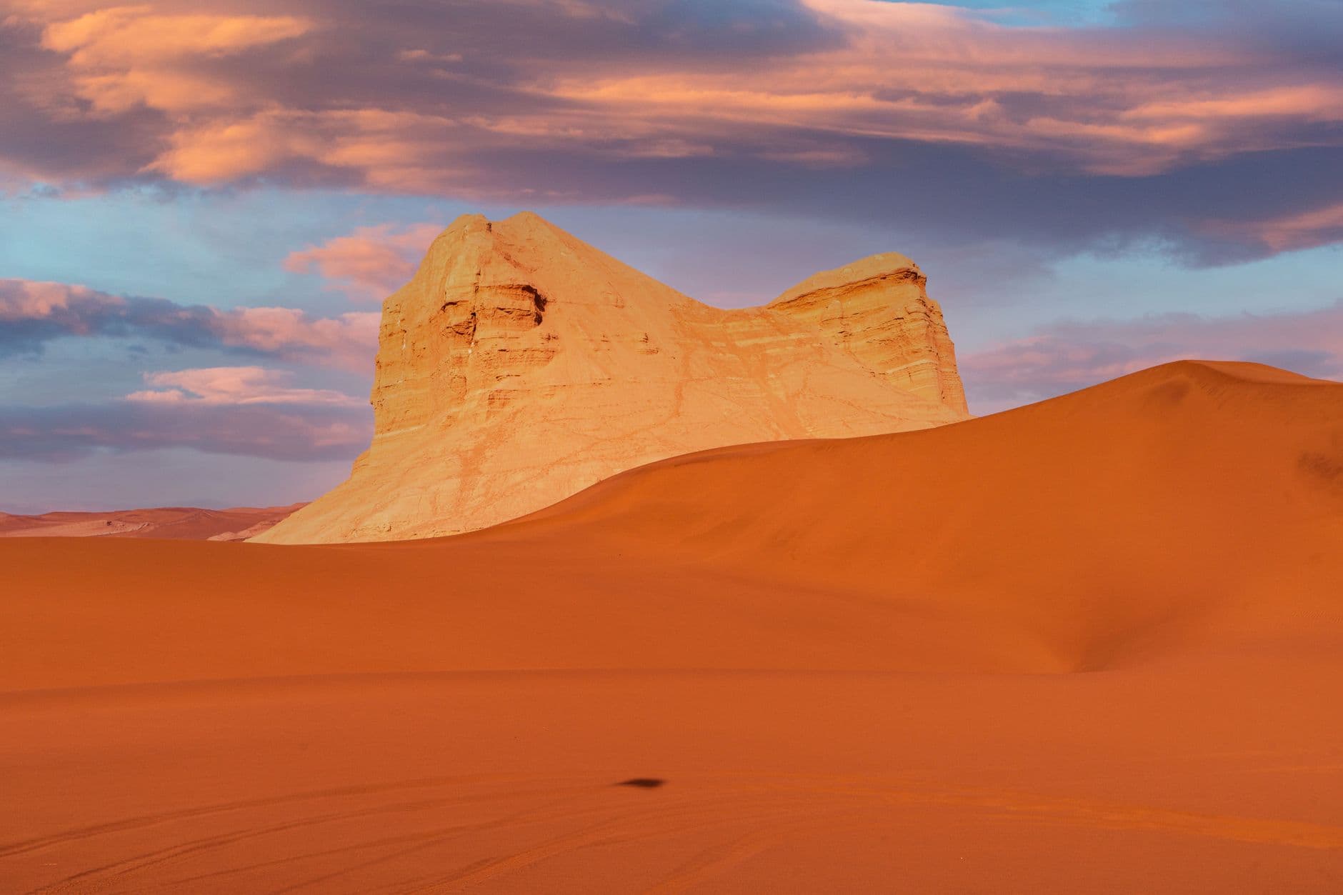 eSIM in White Desert Egypt 2
