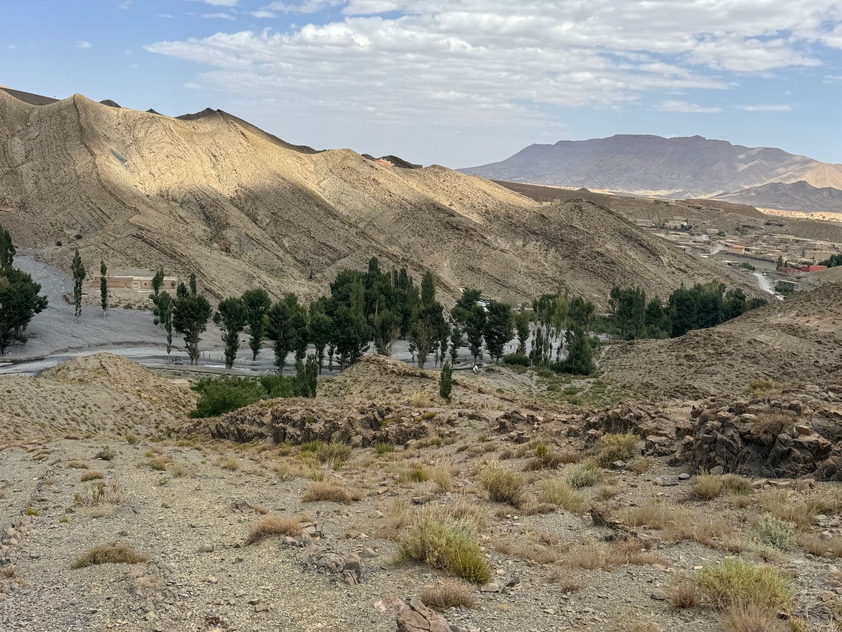 eSIM in Dades Valley 2