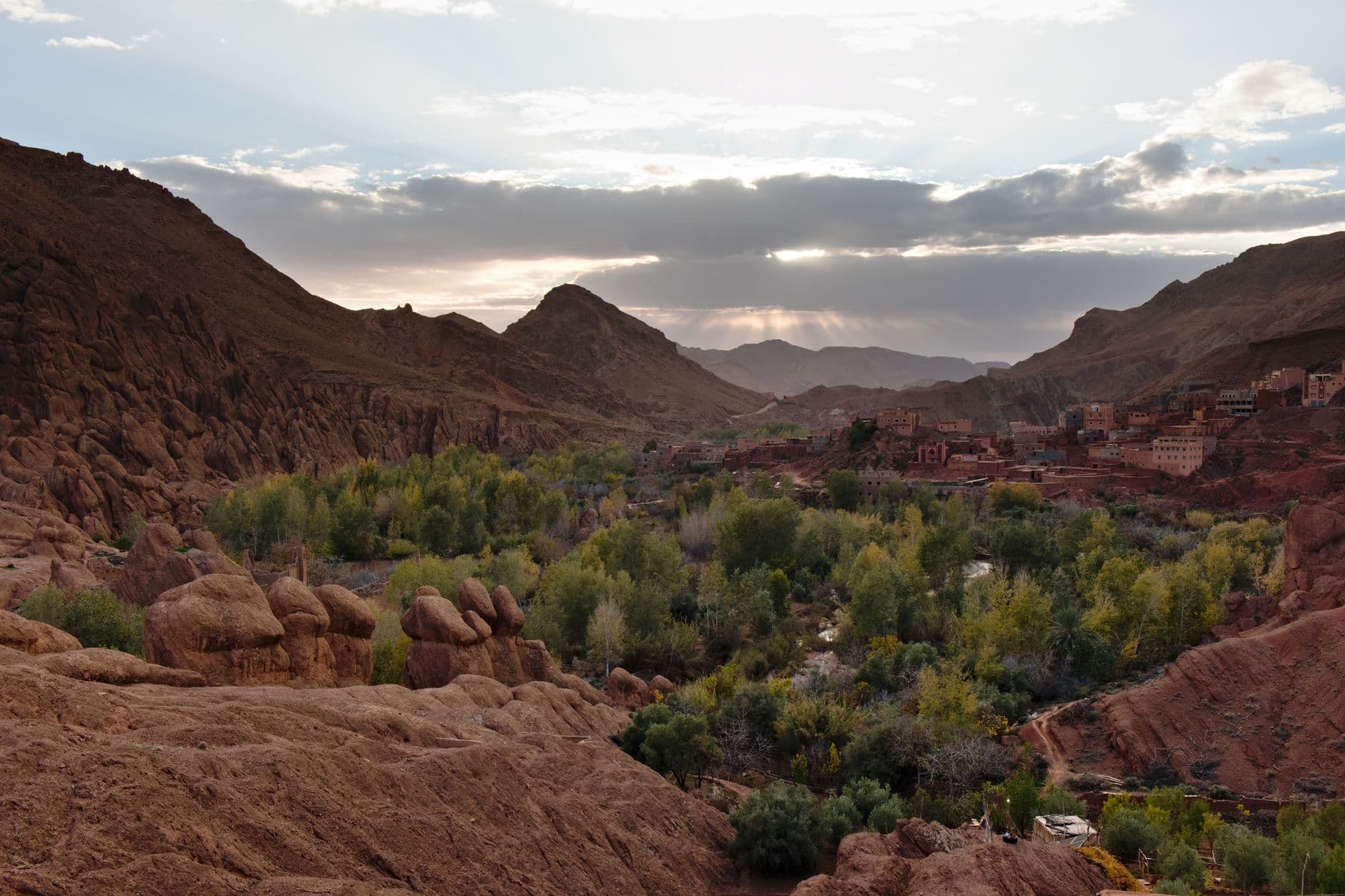 eSIM in Ouarzazate 1
