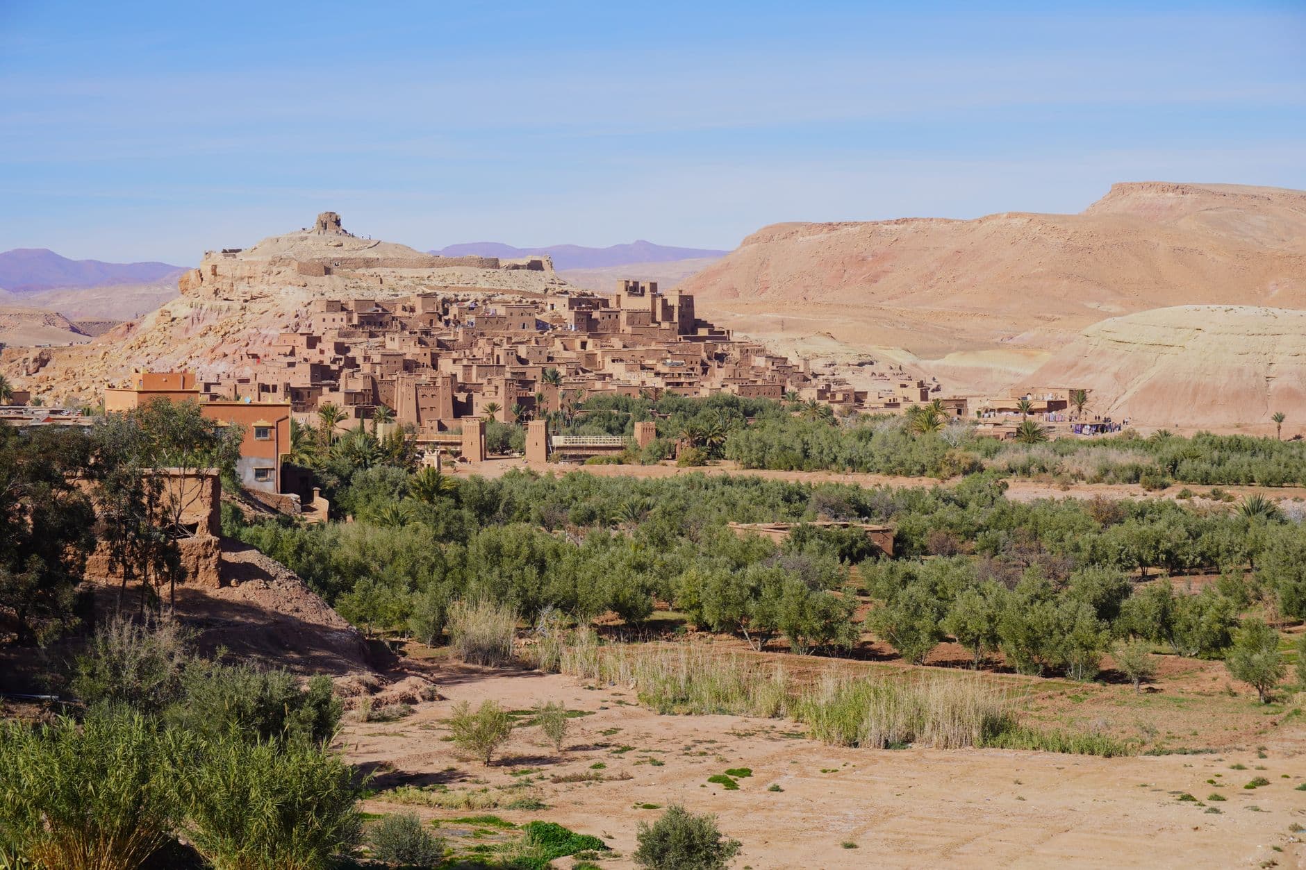 eSIM in Ouarzazate 2