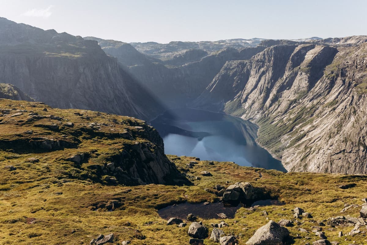 eSIM in Trolltunga 1