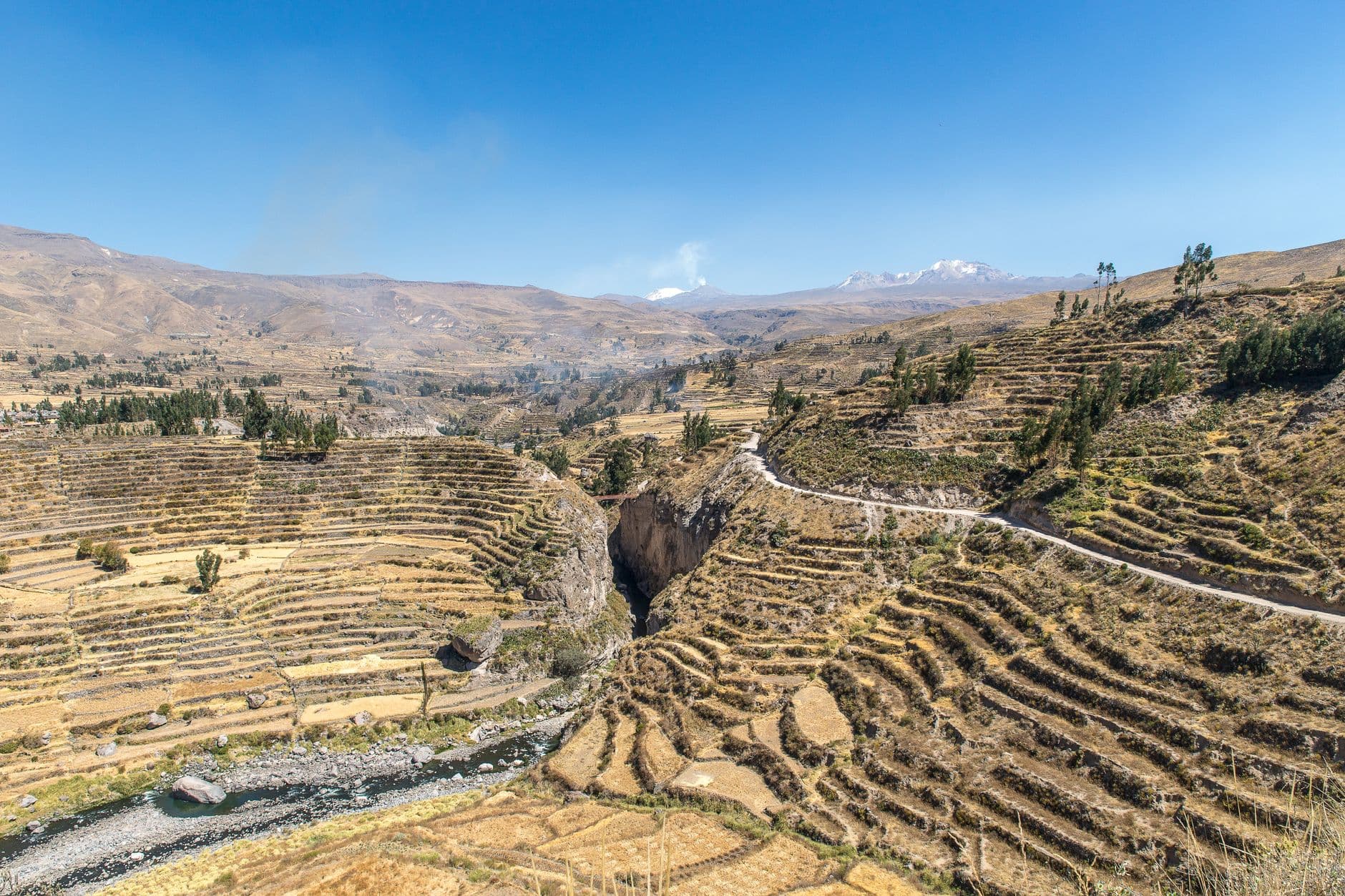 eSIM in Colca Canyon 2