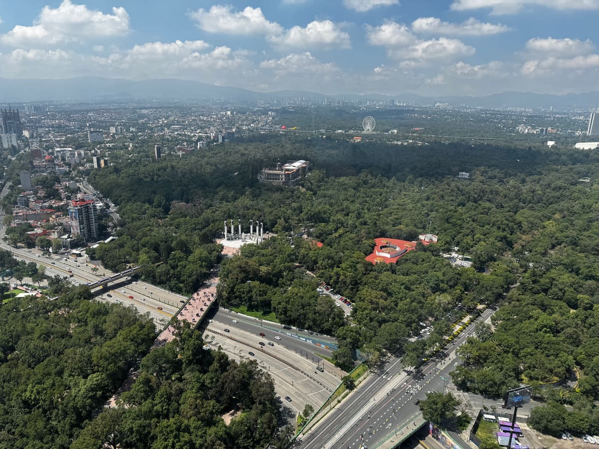 eSIM in Mexico City 1