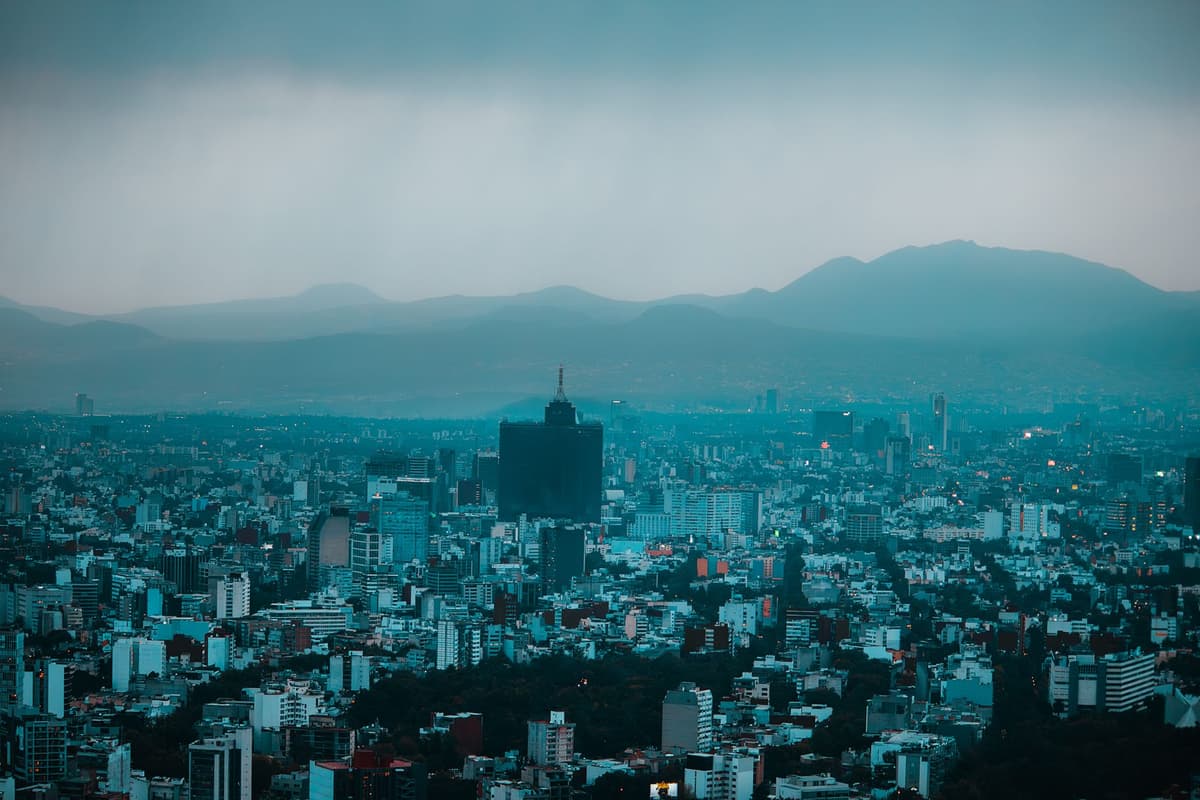 eSIM in Mexico City 2