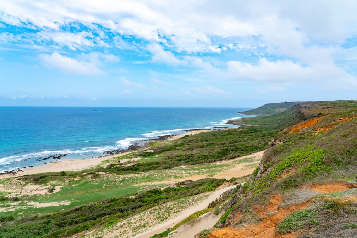 eSIM in Kenting National Park 1