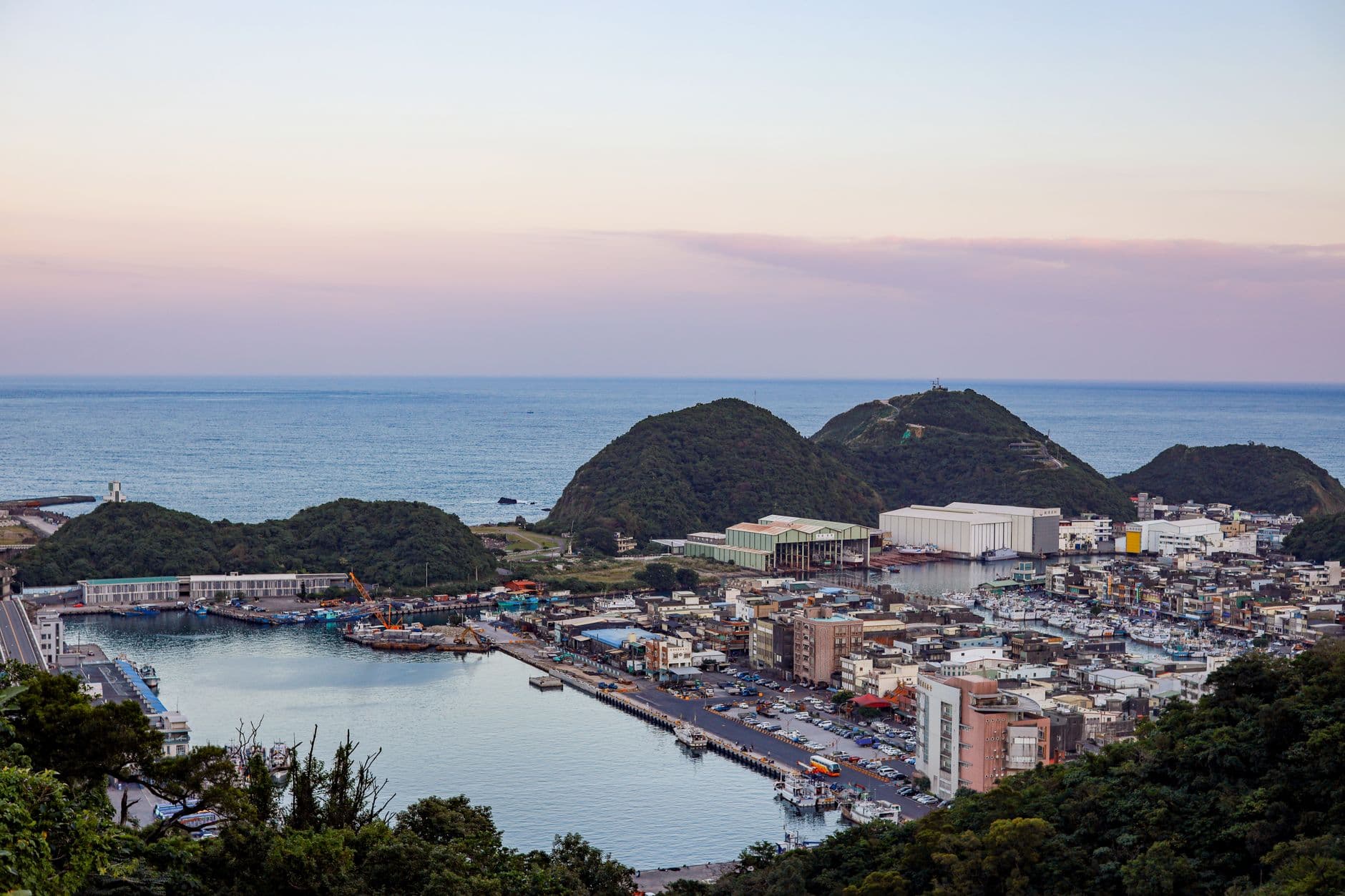 eSIM in Green Island Taiwan 1