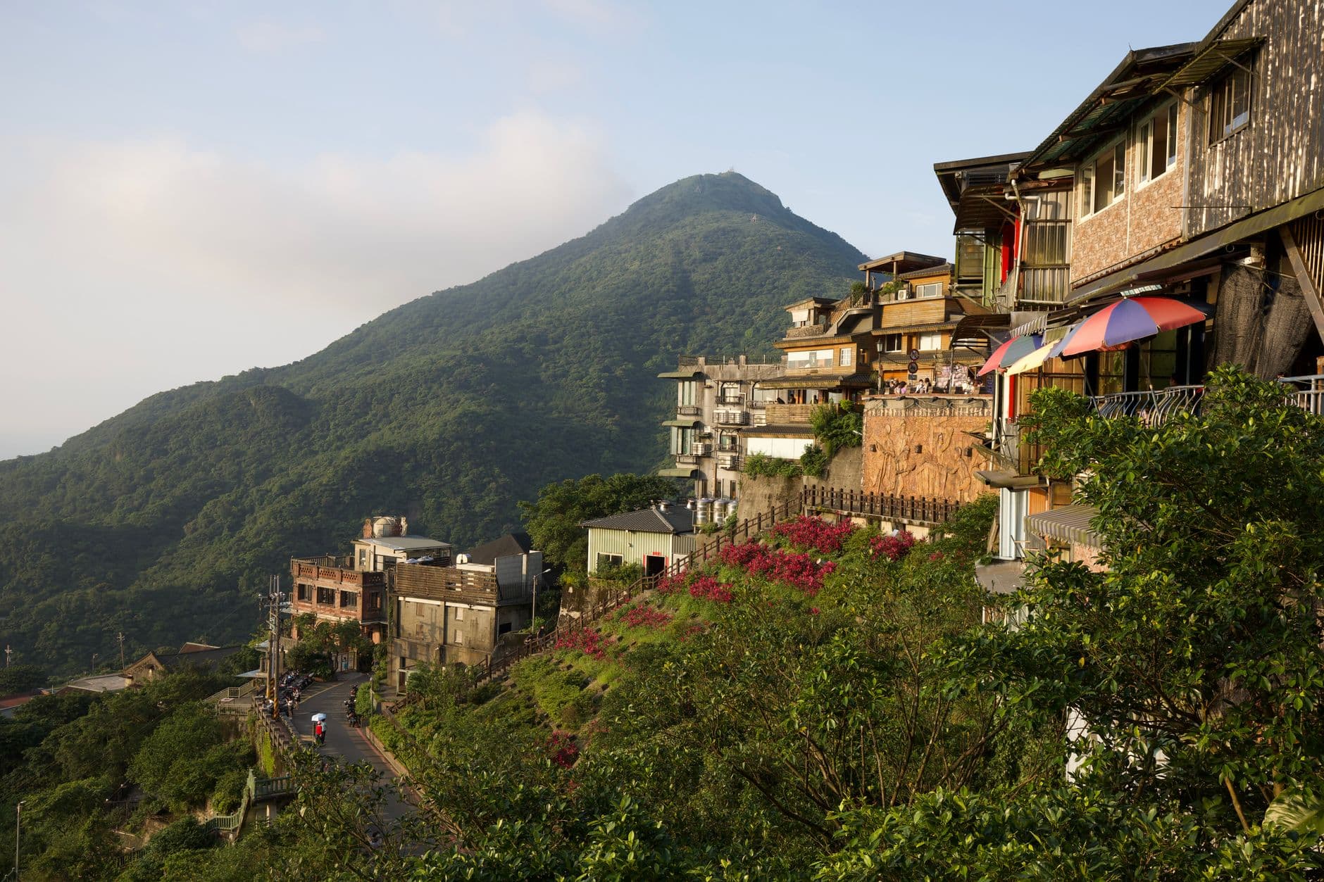eSIM in Jiufen Village 1