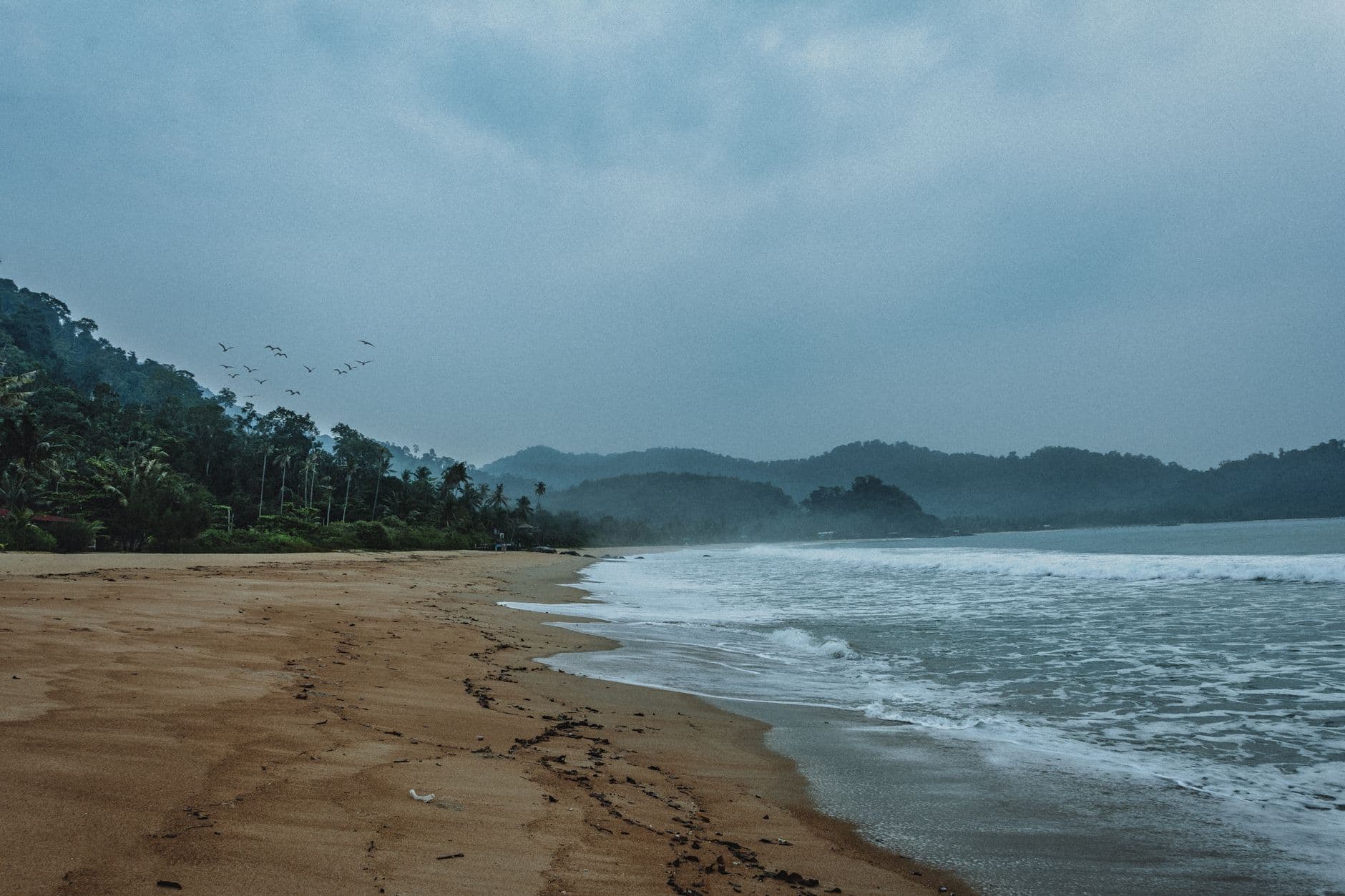 eSIM in Tioman Island 1