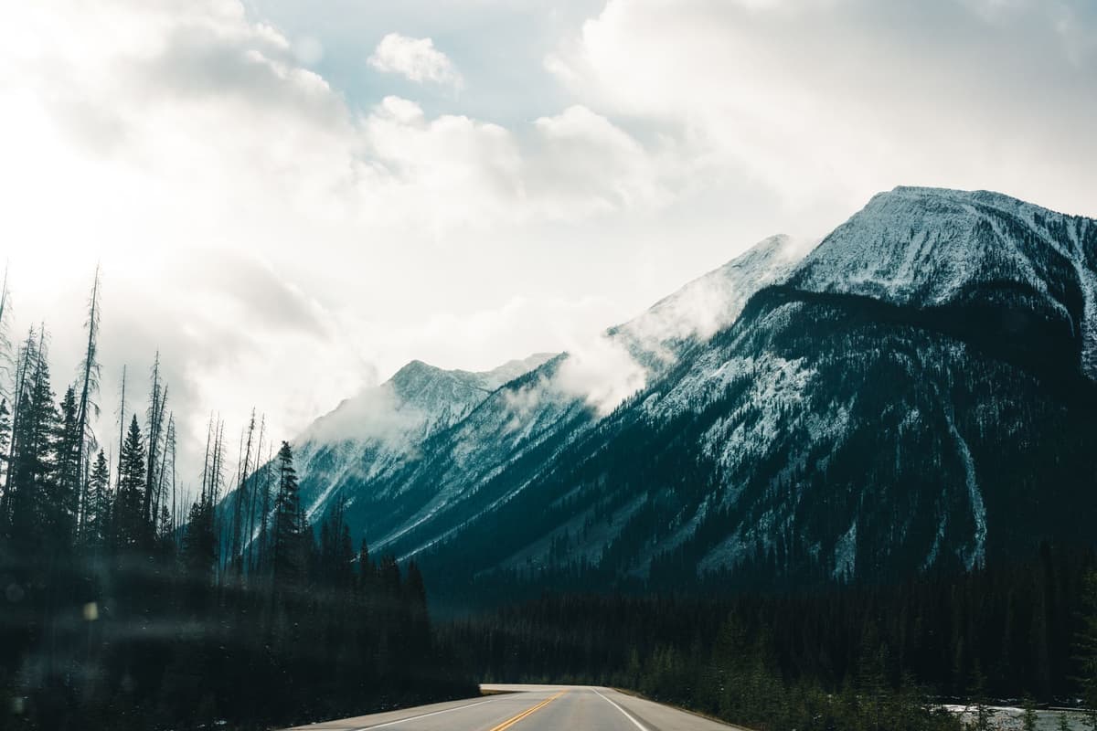 eSIM in Banff National Park 1