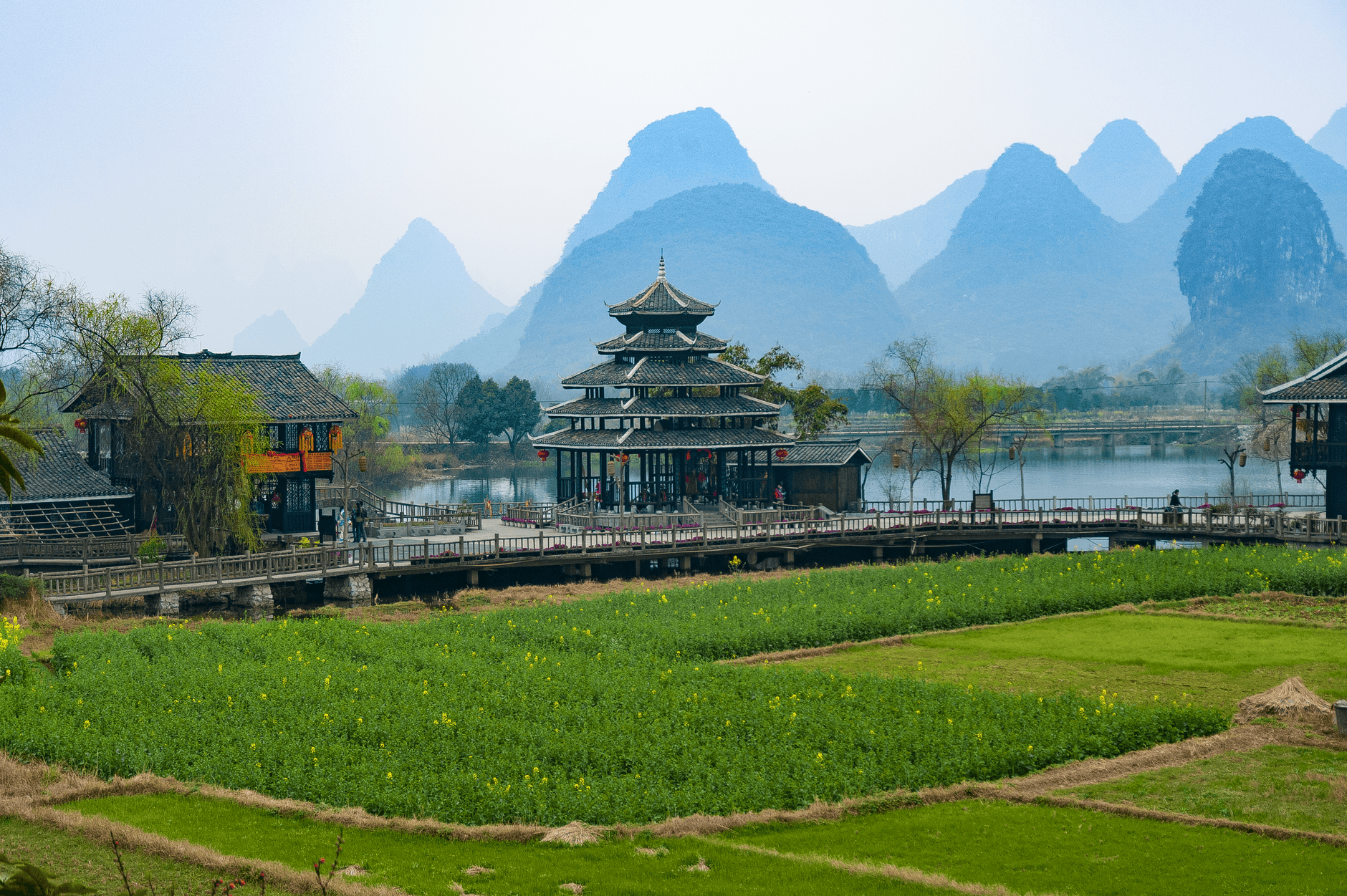 eSIM in Yangshuo 2