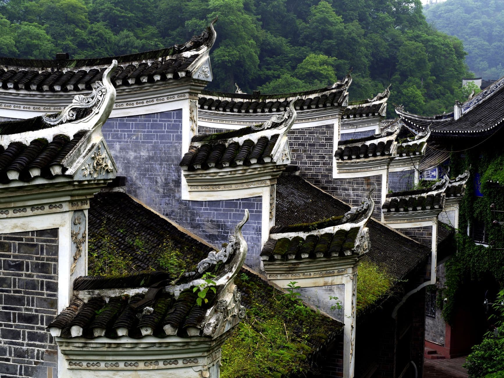 eSIM in Fenghuang Ancient Town 2