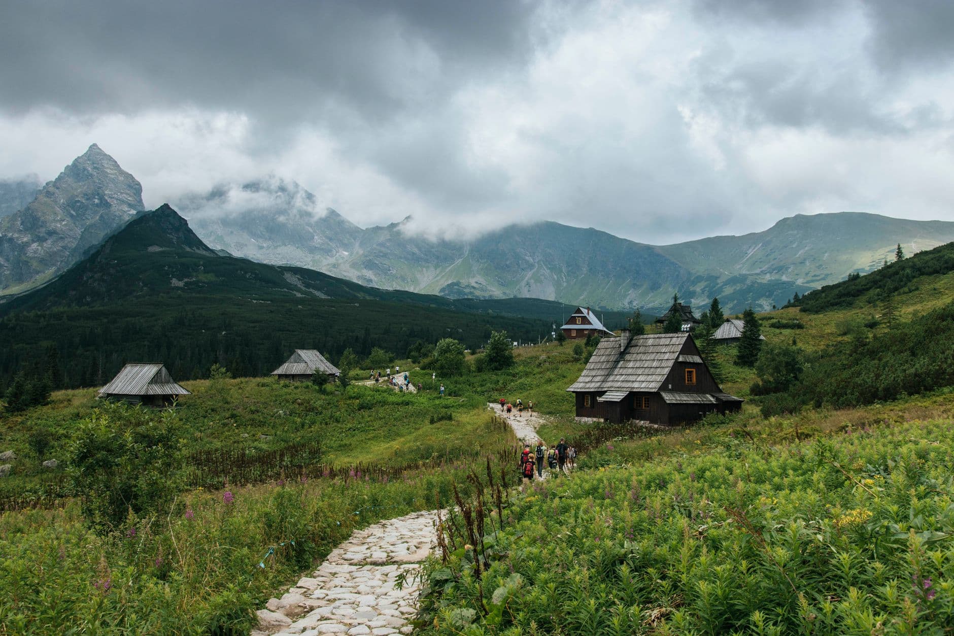 eSIM in Zakopane 1