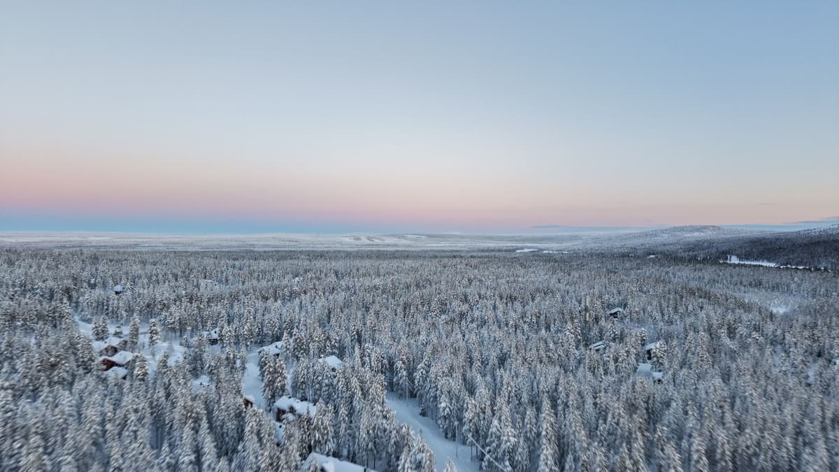 eSIM in Levi Finland 2