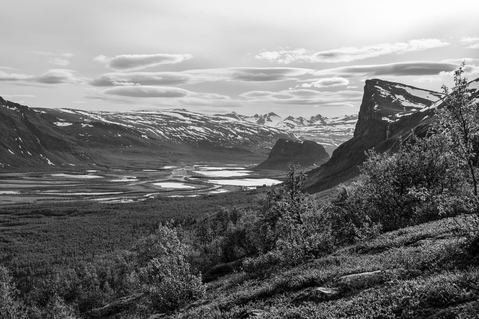 eSIM in Abisko National Park 1