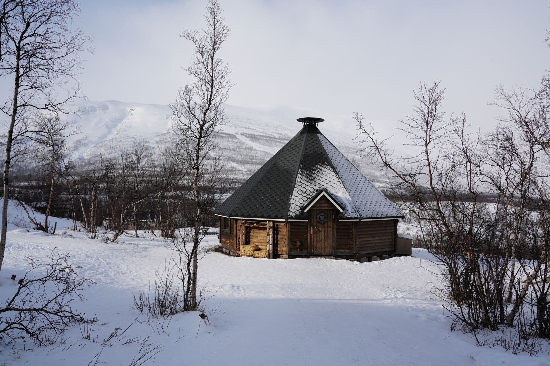 eSIM in Abisko National Park 2