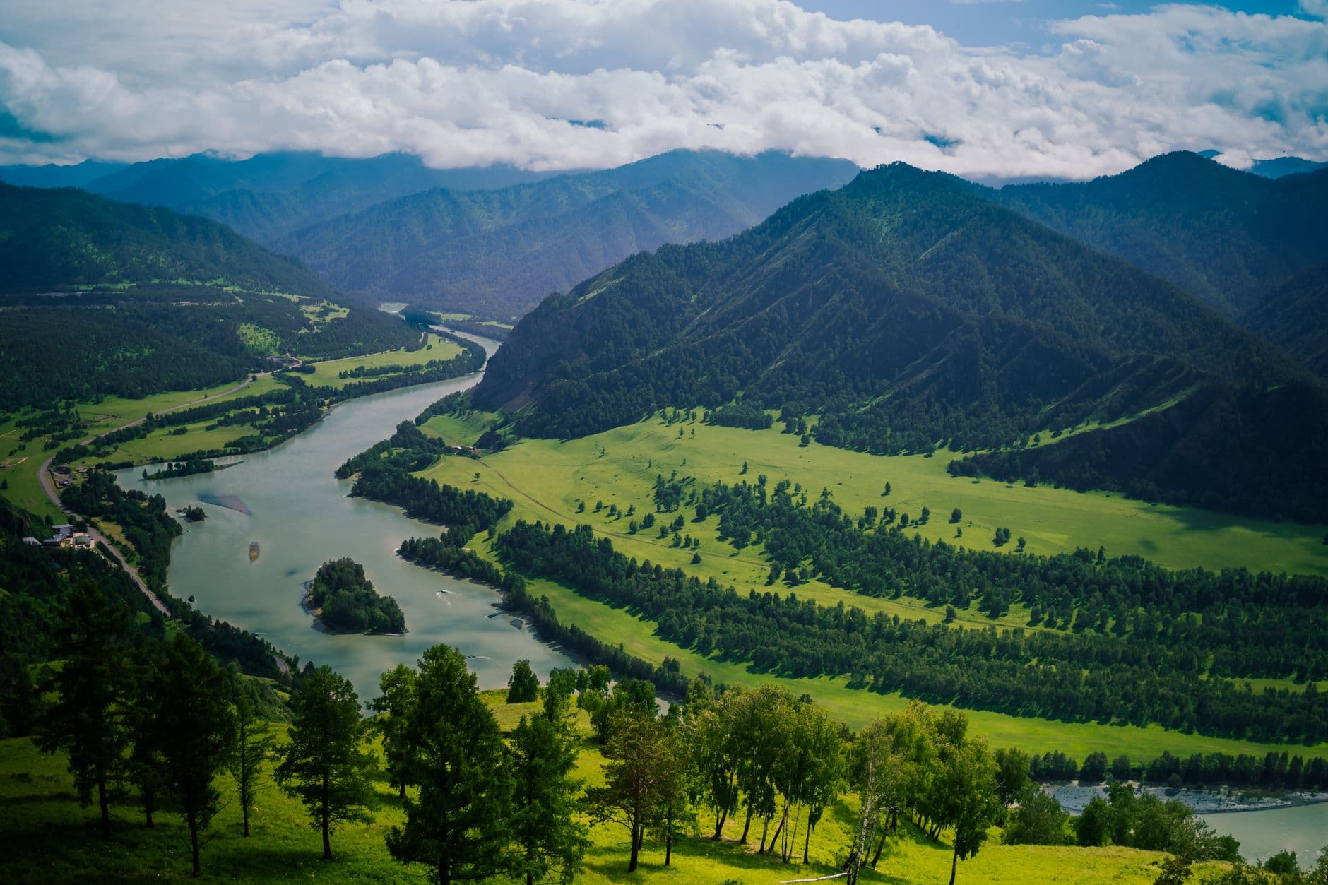 eSIM in Terelj National Park 1