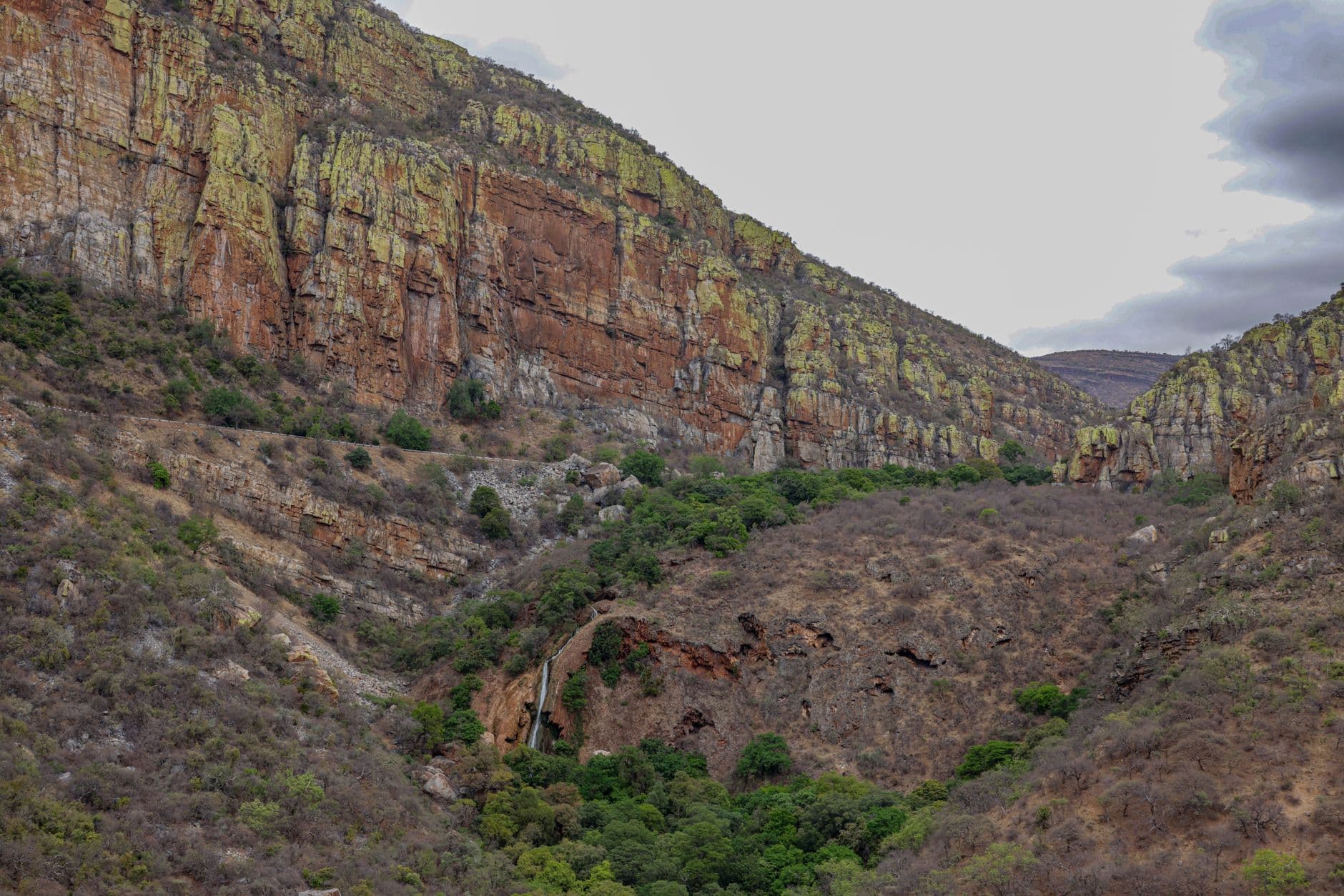 eSIM in Isalo National Park 1