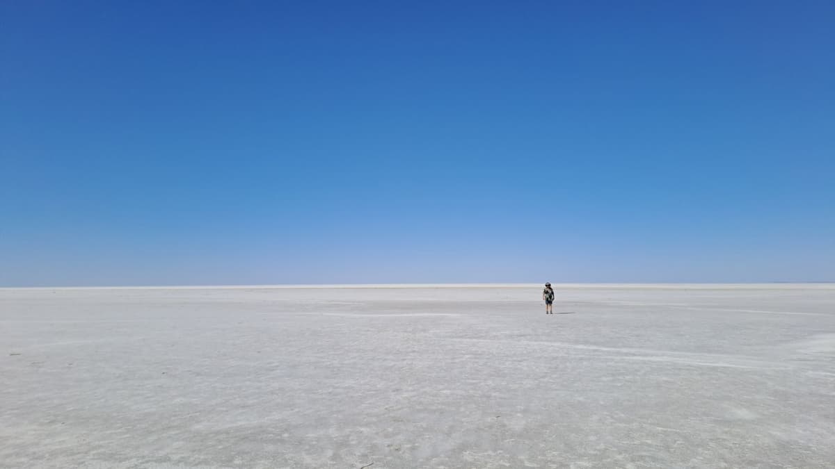 eSIM in Makgadikgadi Salt Pans 2