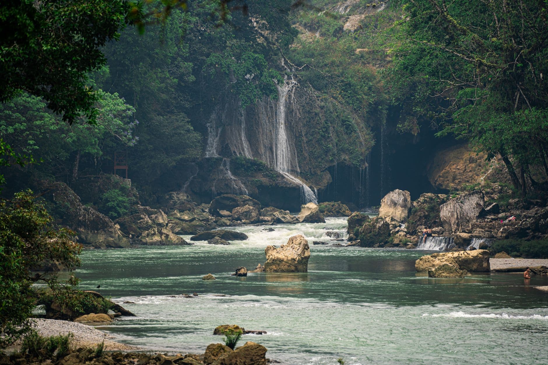 eSIM in Los Haitises National Park 2