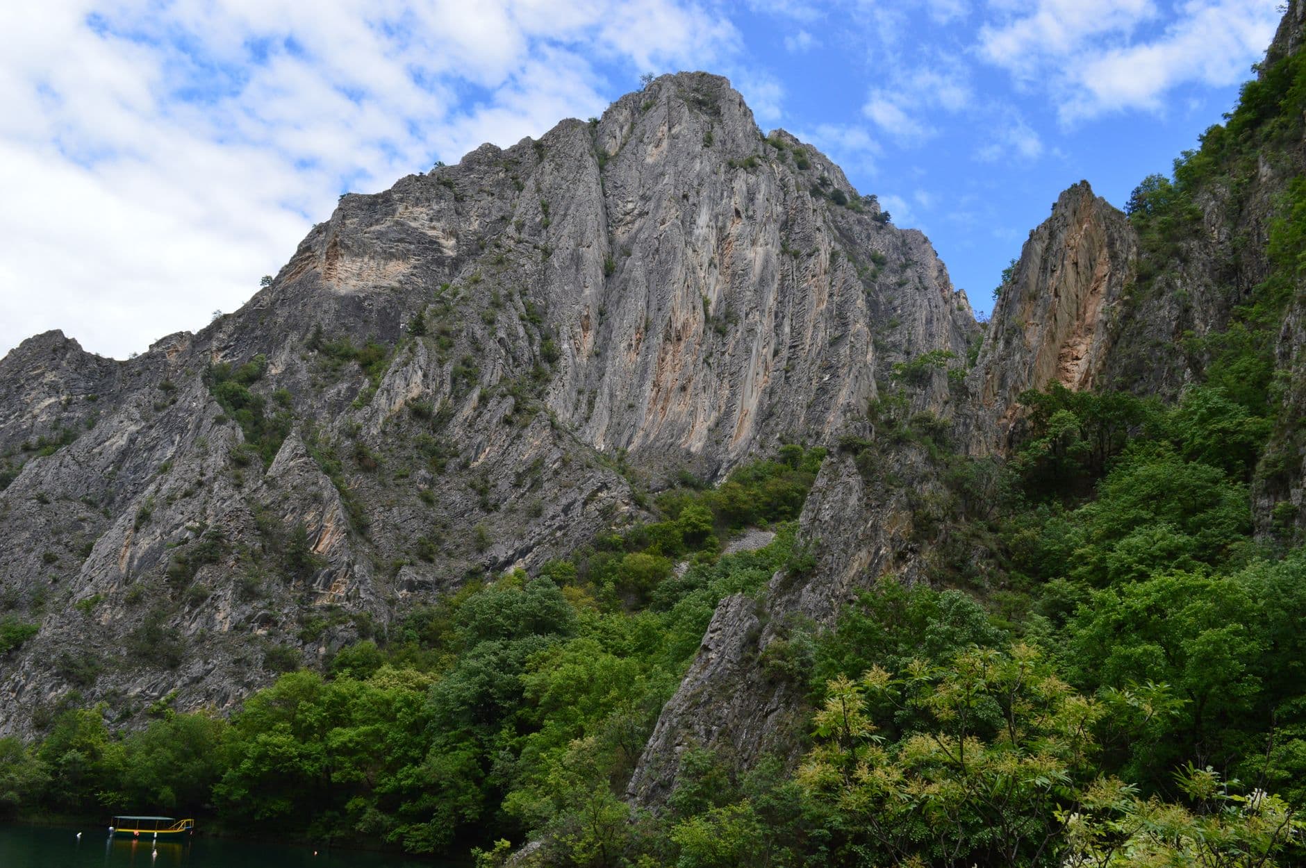 eSIM in Matka Canyon 1