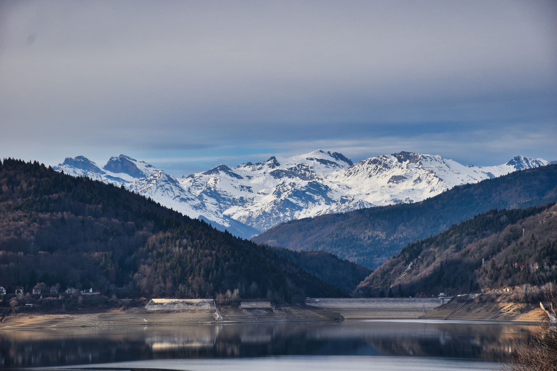 eSIM in Mavrovo National Park 2