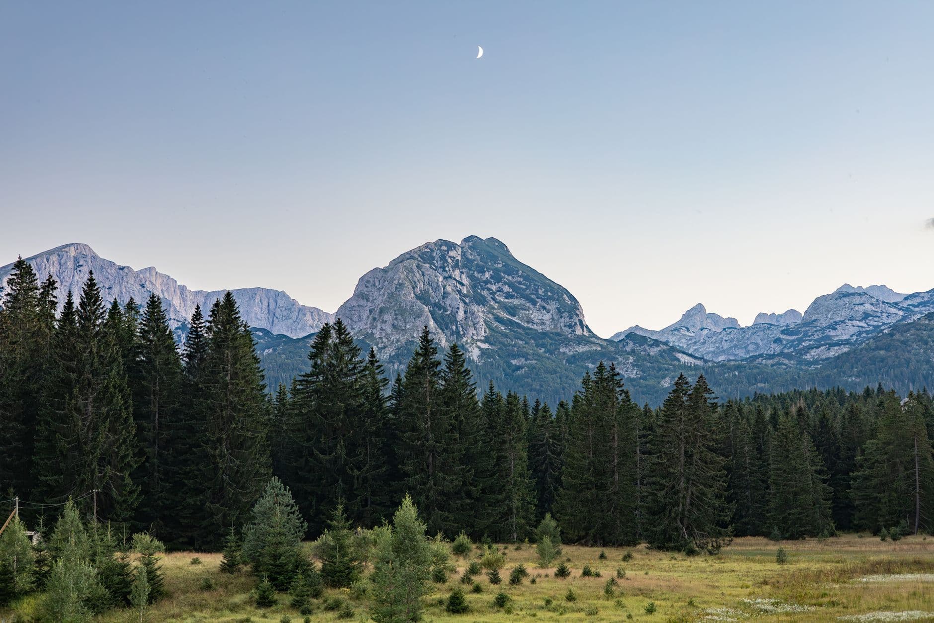 eSIM in Sutjeska National Park 2