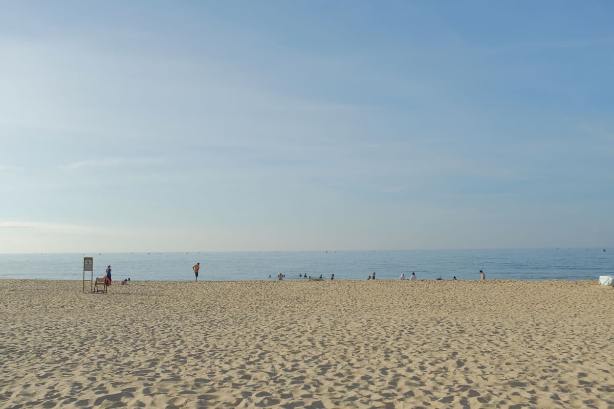 eSIM in Jurmala Beach 1