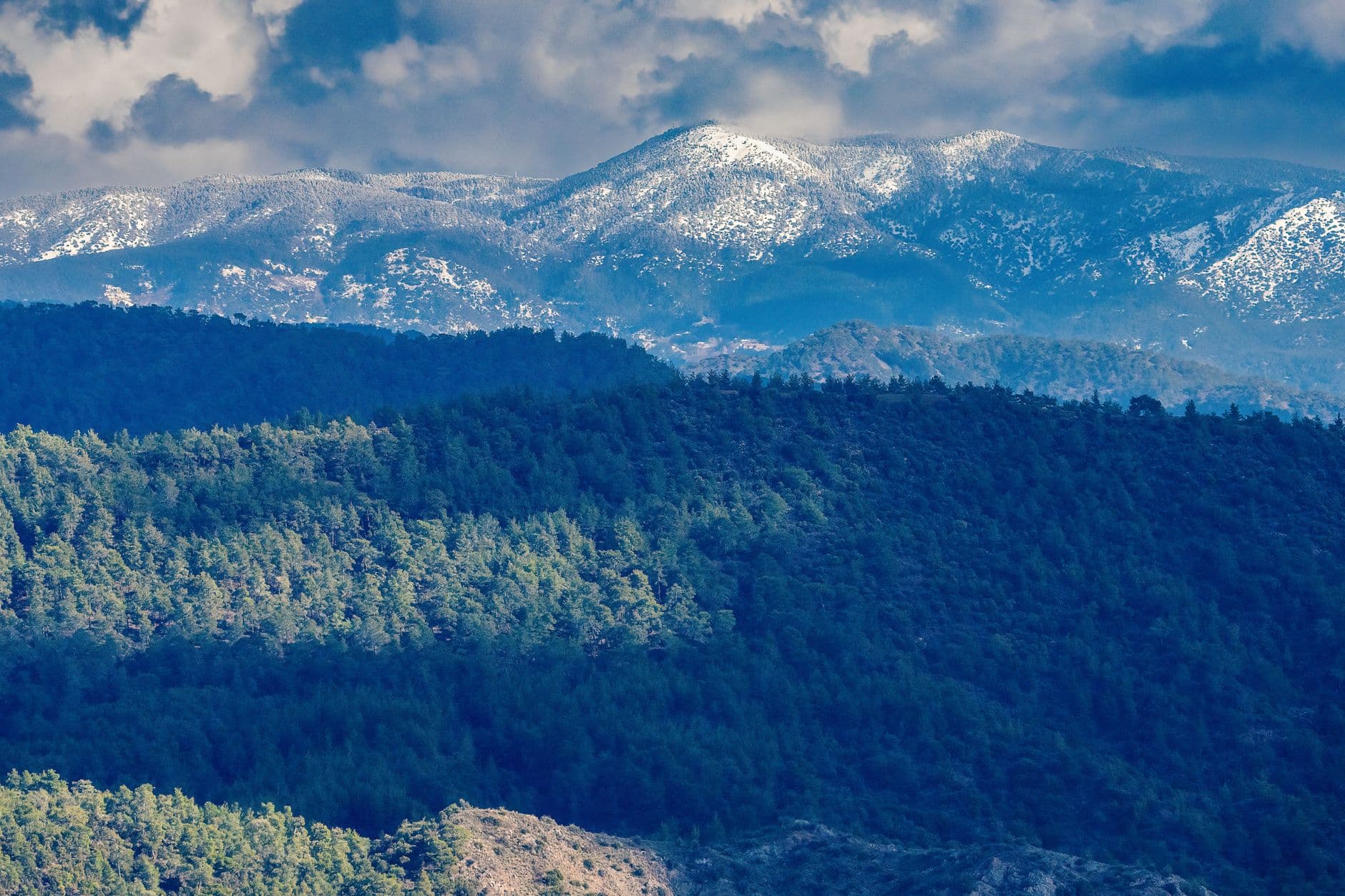 eSIM in Troodos Mountains 2