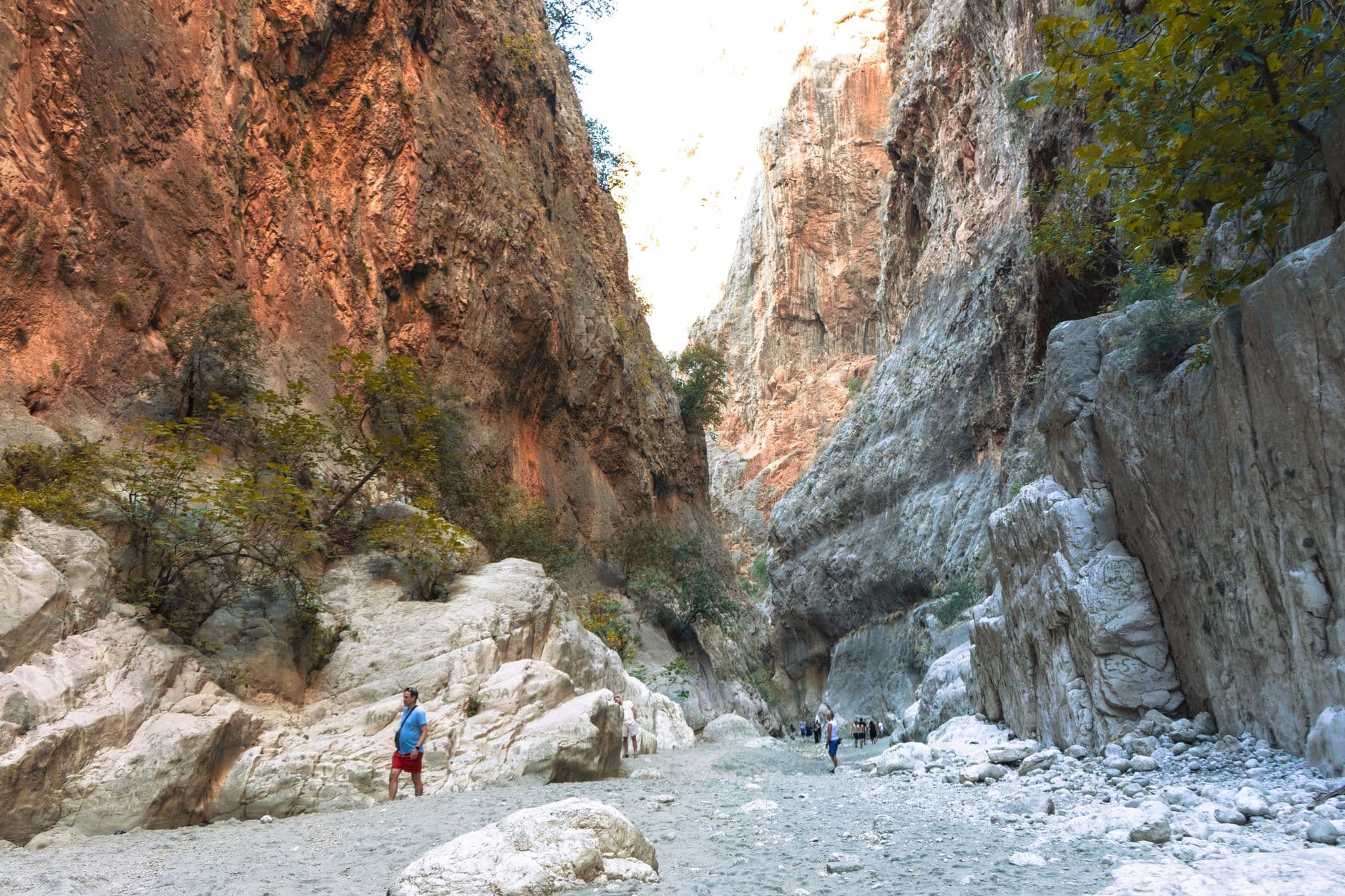 eSIM in Avakas Gorge 2