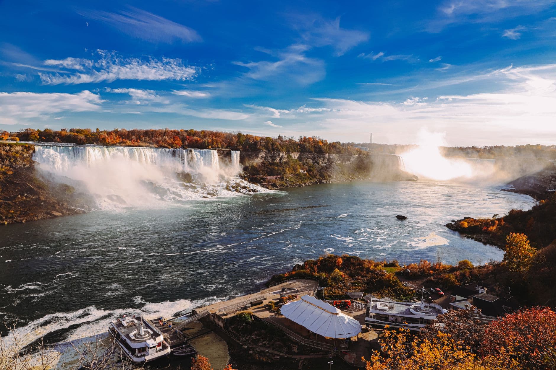 eSIM in Niagara Falls 1