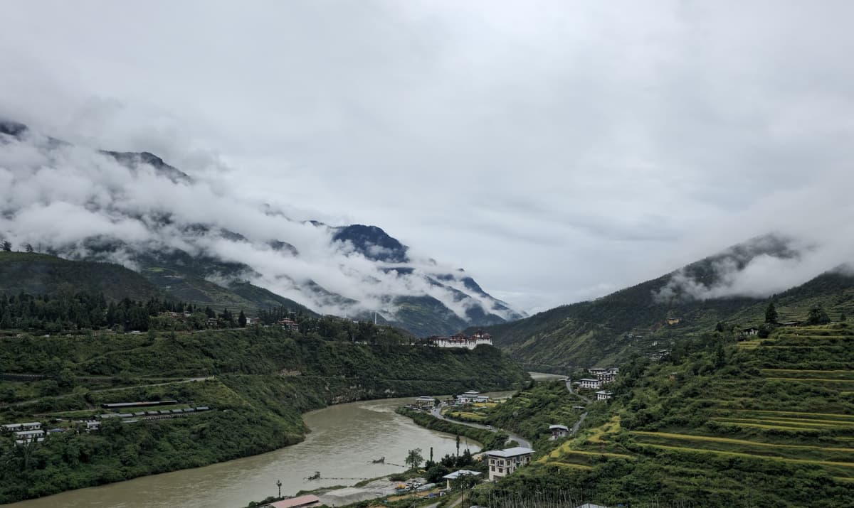 eSIM in Haa Valley Bhutan 2