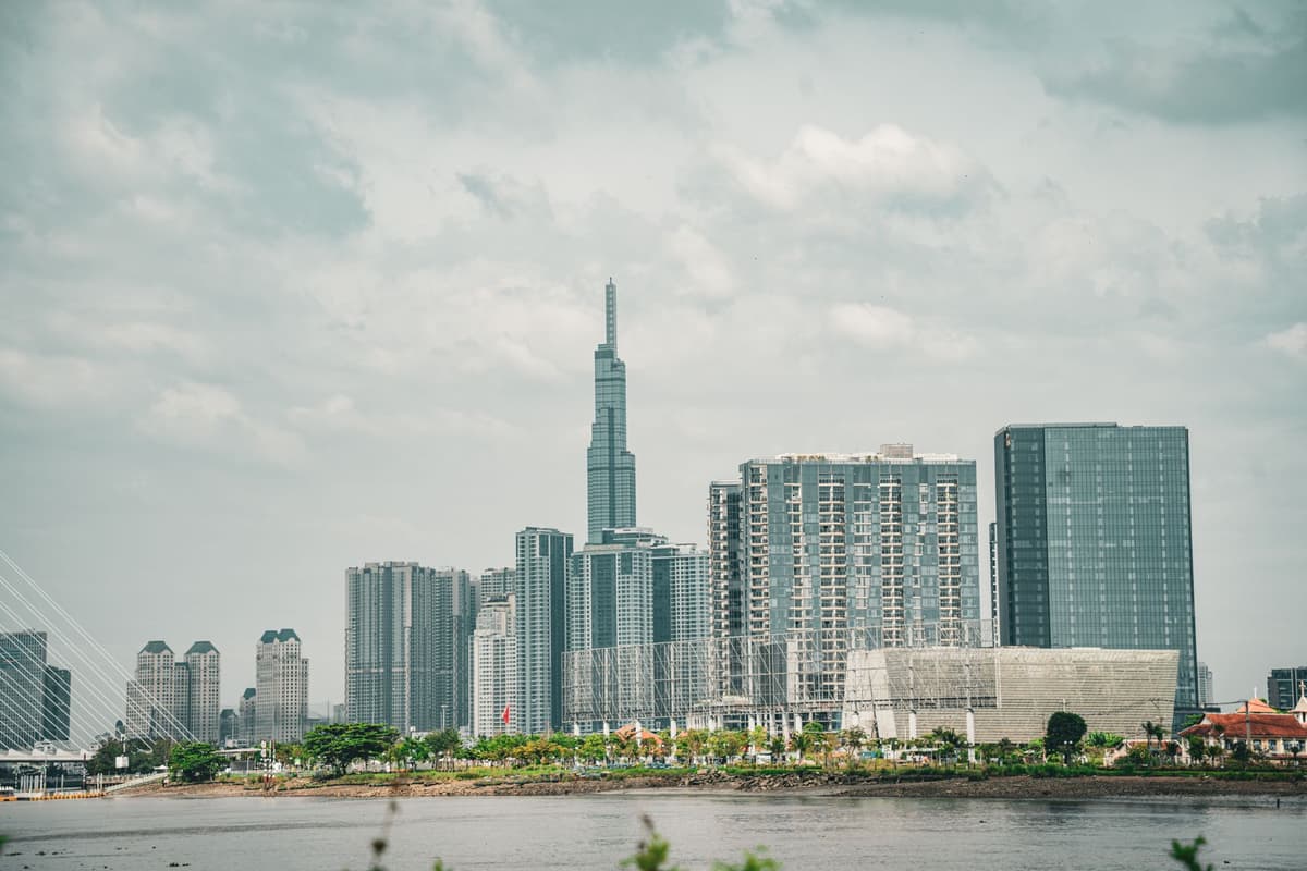 eSIM in Ho Chi Minh City 2