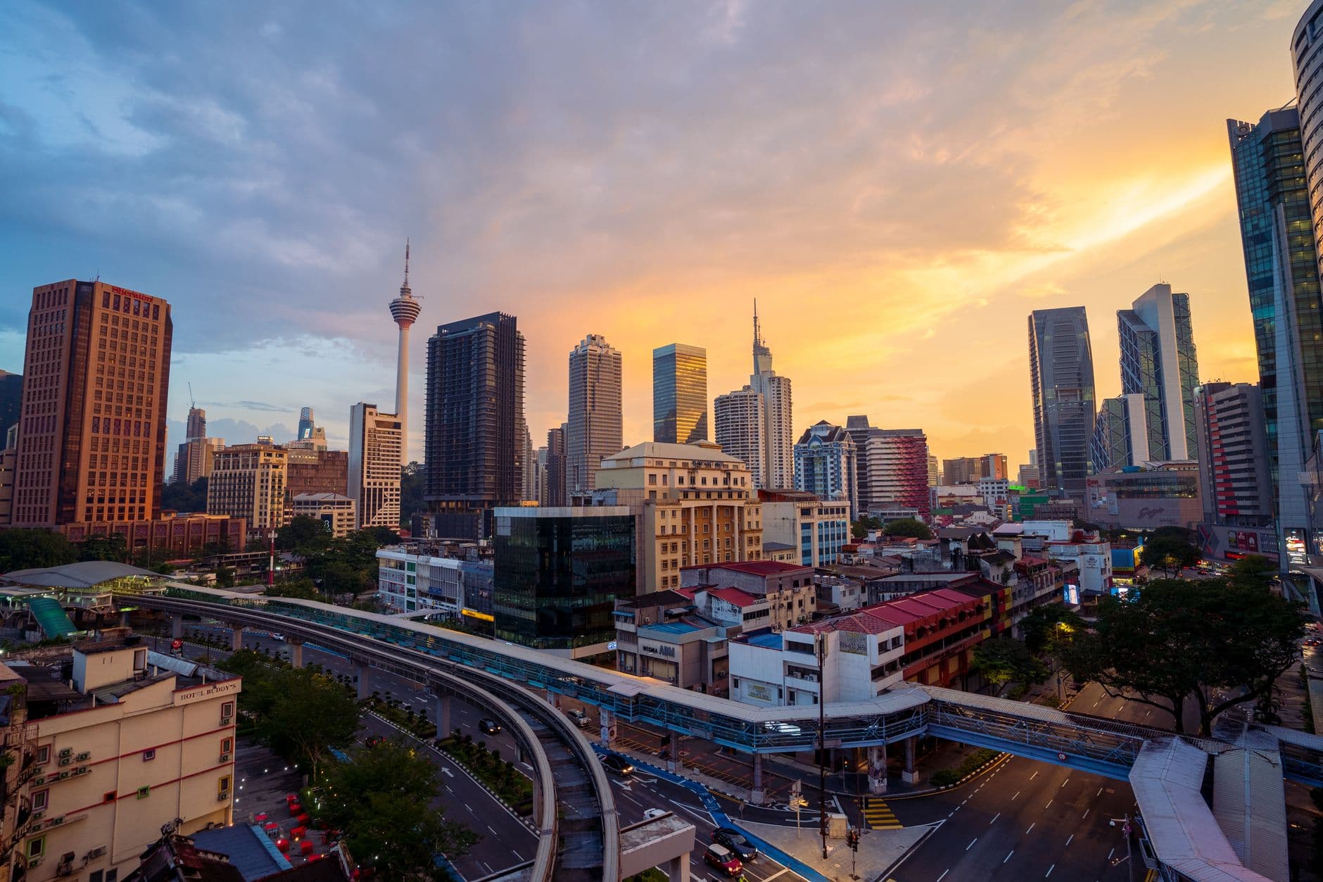 eSIM in Kuala Lumpur 2