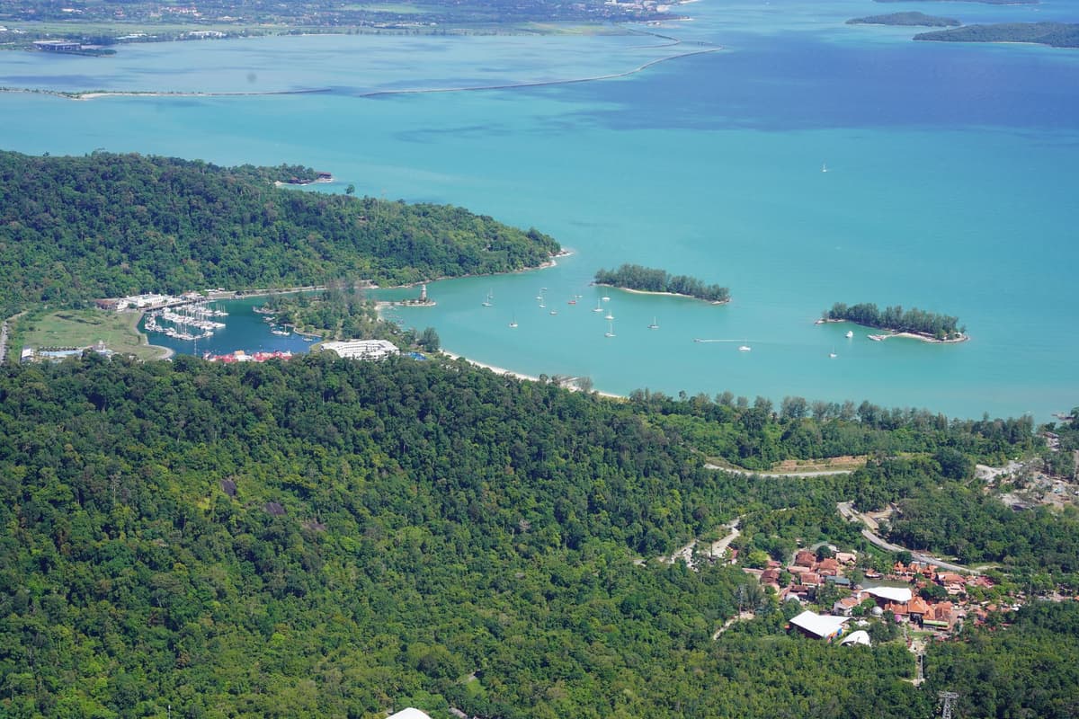 eSIM in Langkawi 1