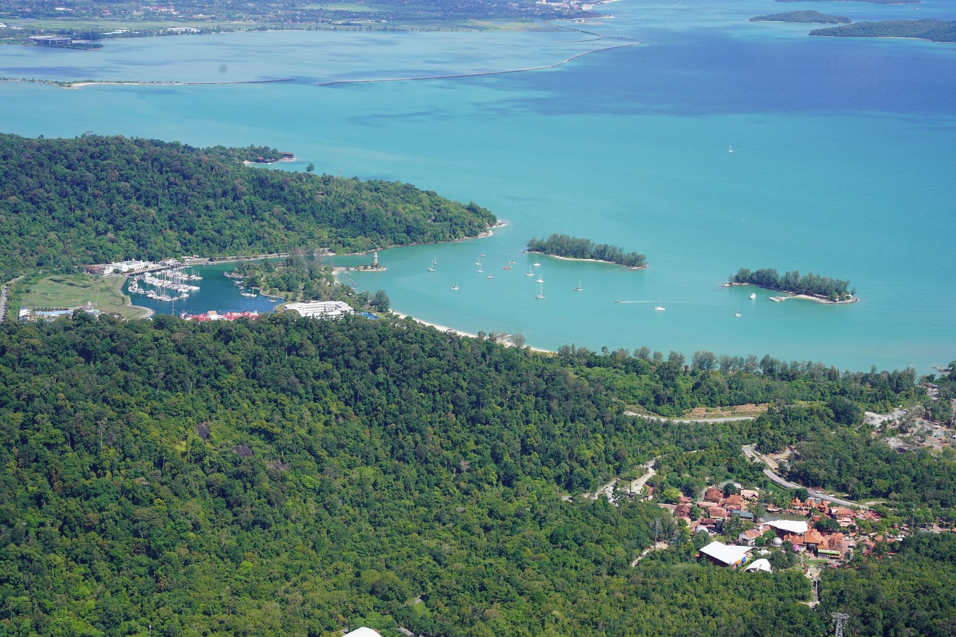 eSIM in Langkawi 1
