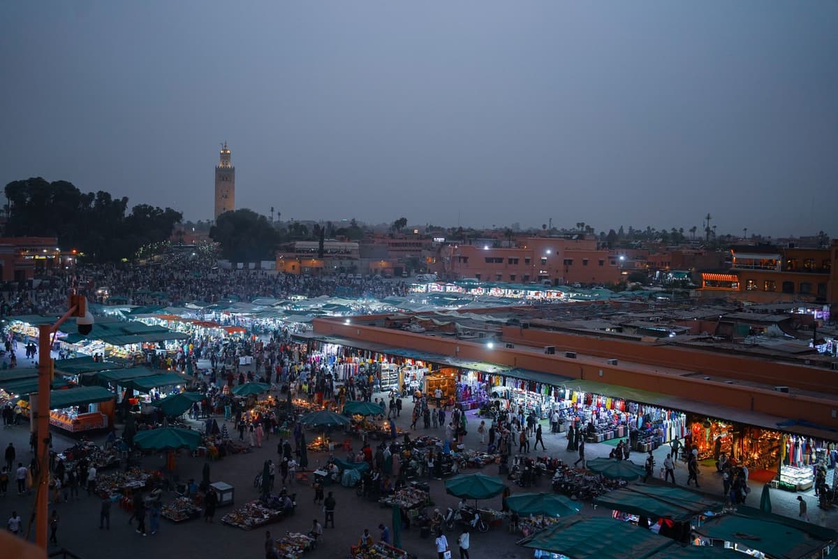 eSIM in Marrakech 2