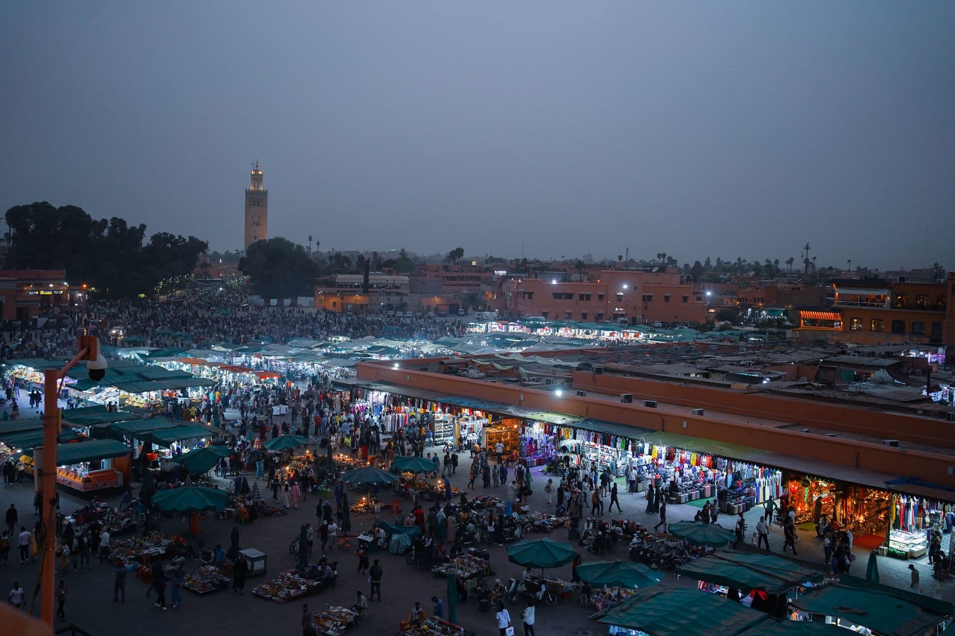eSIM in Marrakech 2