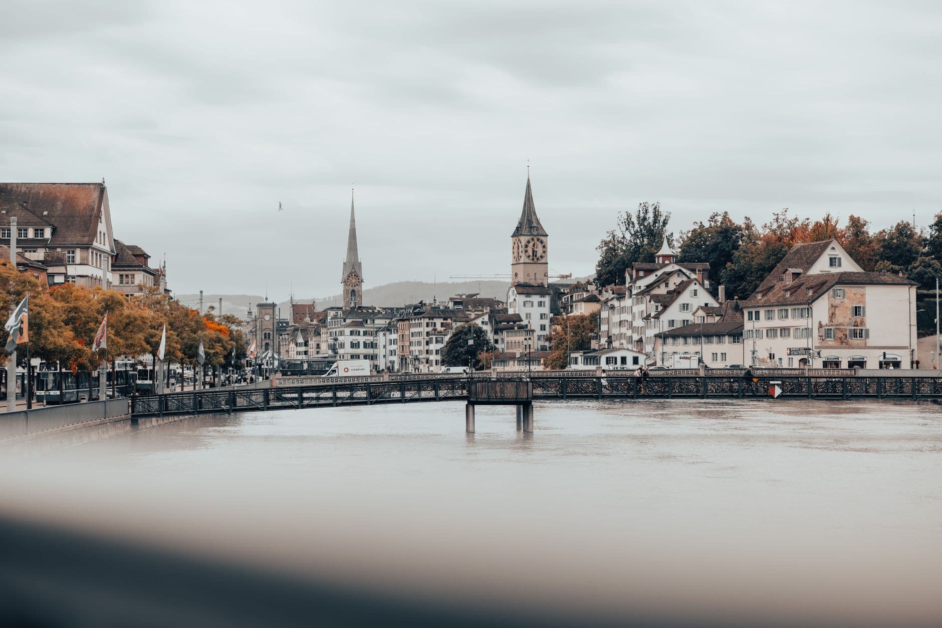 eSIM in Zurich 2