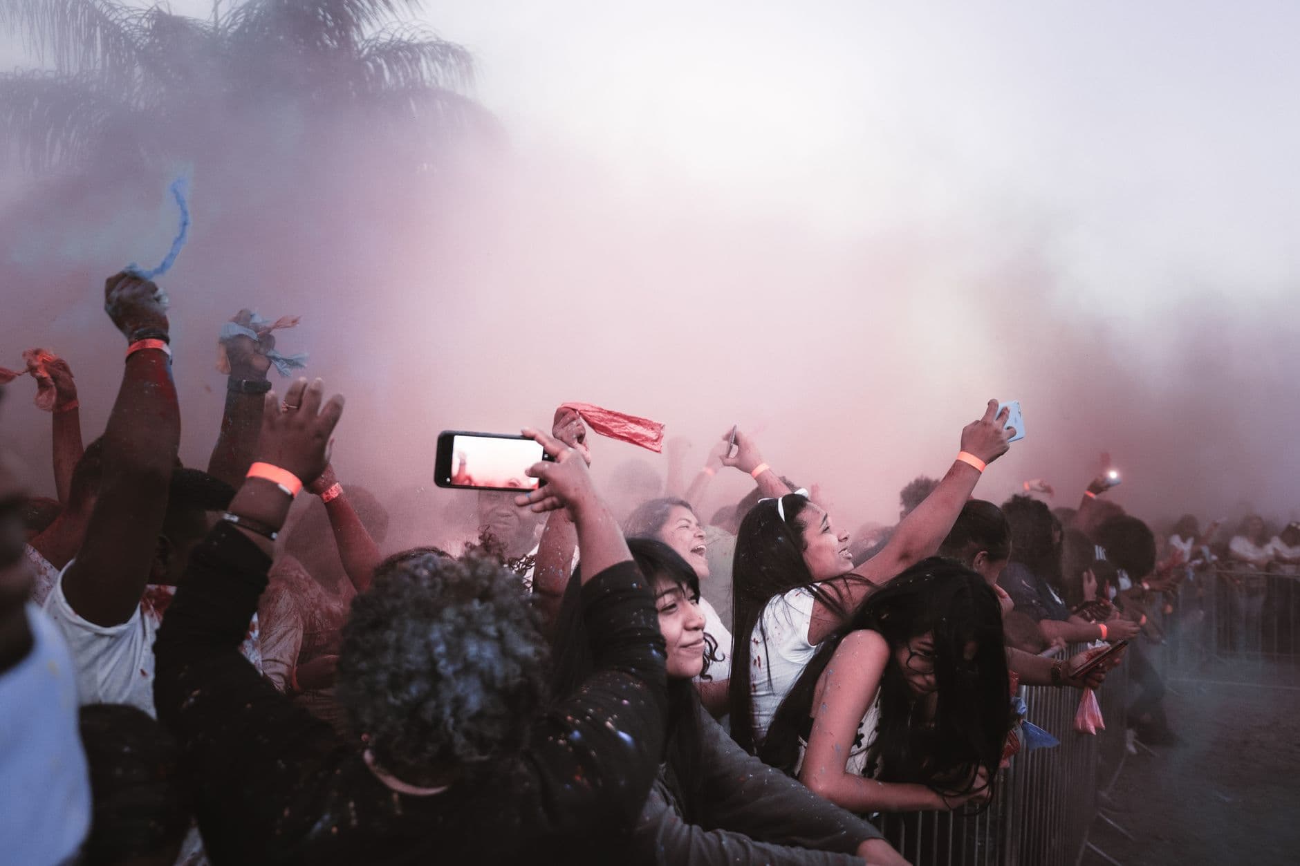 eSIM in Coachella 2