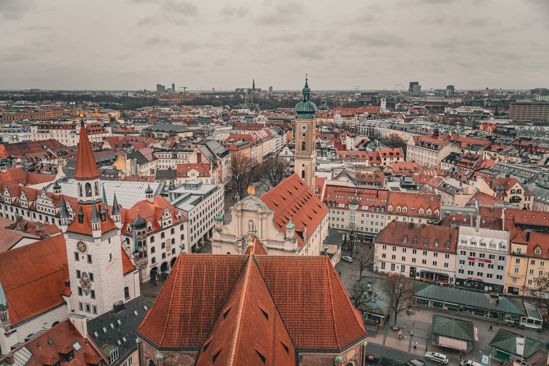 eSIM in Munich 1