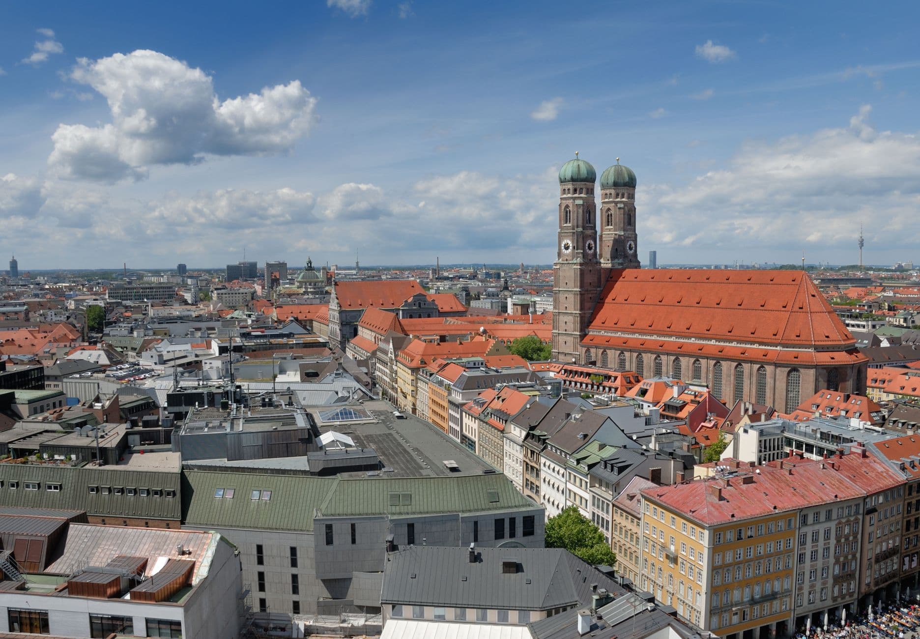 eSIM in Munich 2