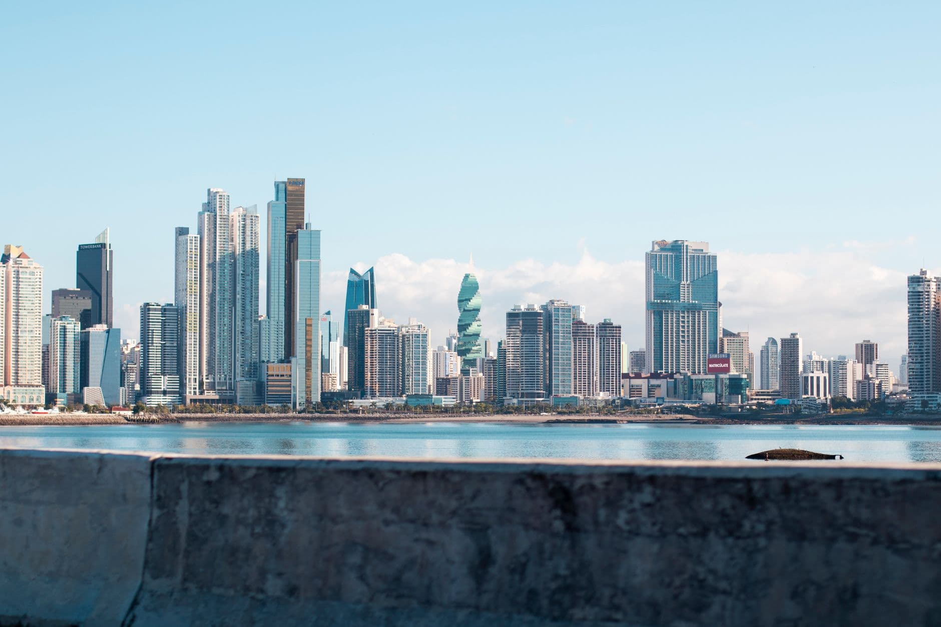 eSIM in Panama City 1
