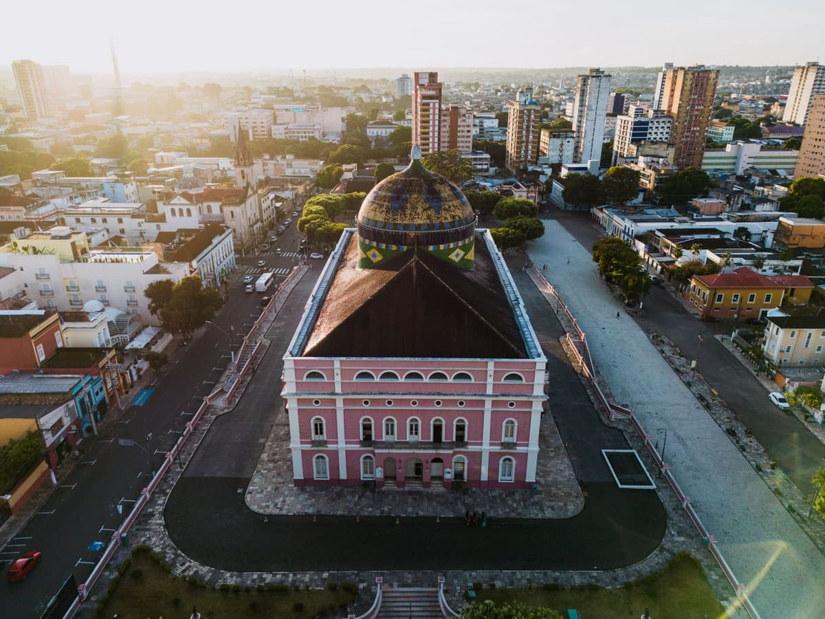 eSIM in Manaus 2