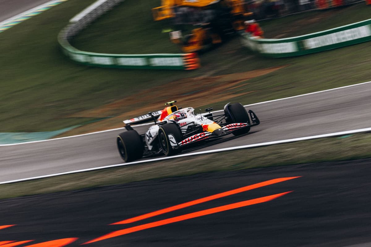 eSIM in Formula 1 Sao Paulo Grand Prix 2